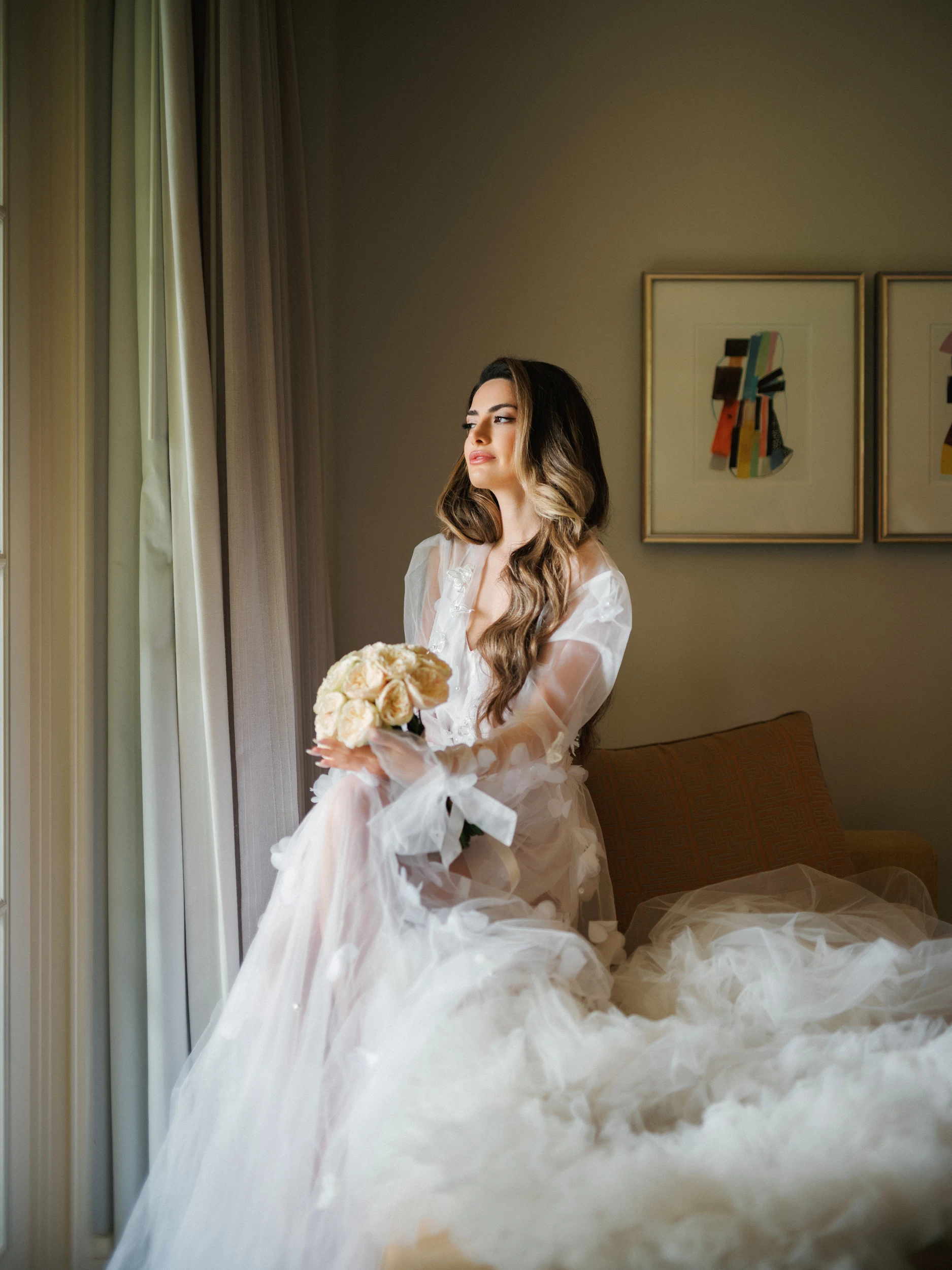 Arghavan & Sam — Wedding