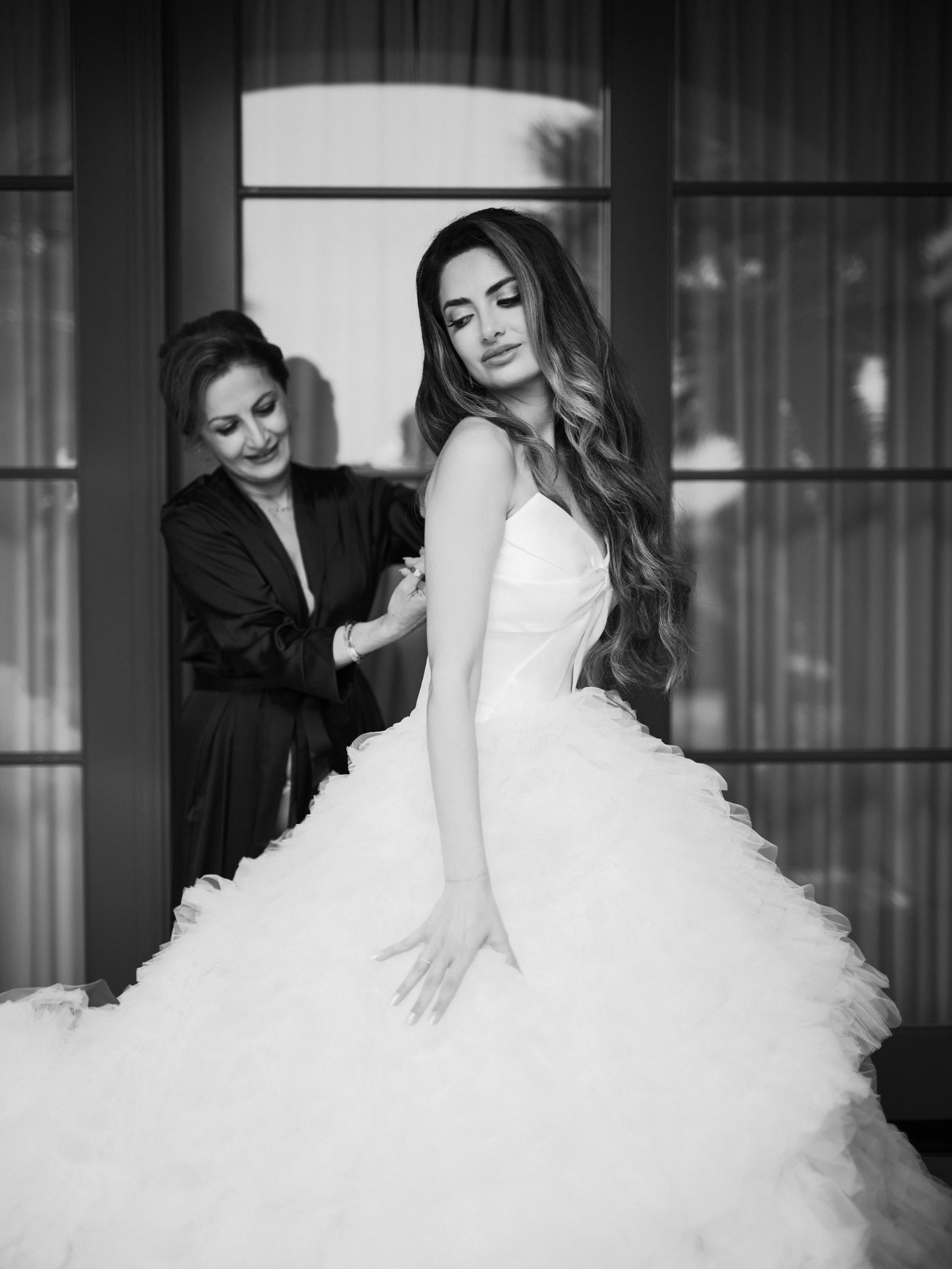 Arghavan & Sam — Wedding
