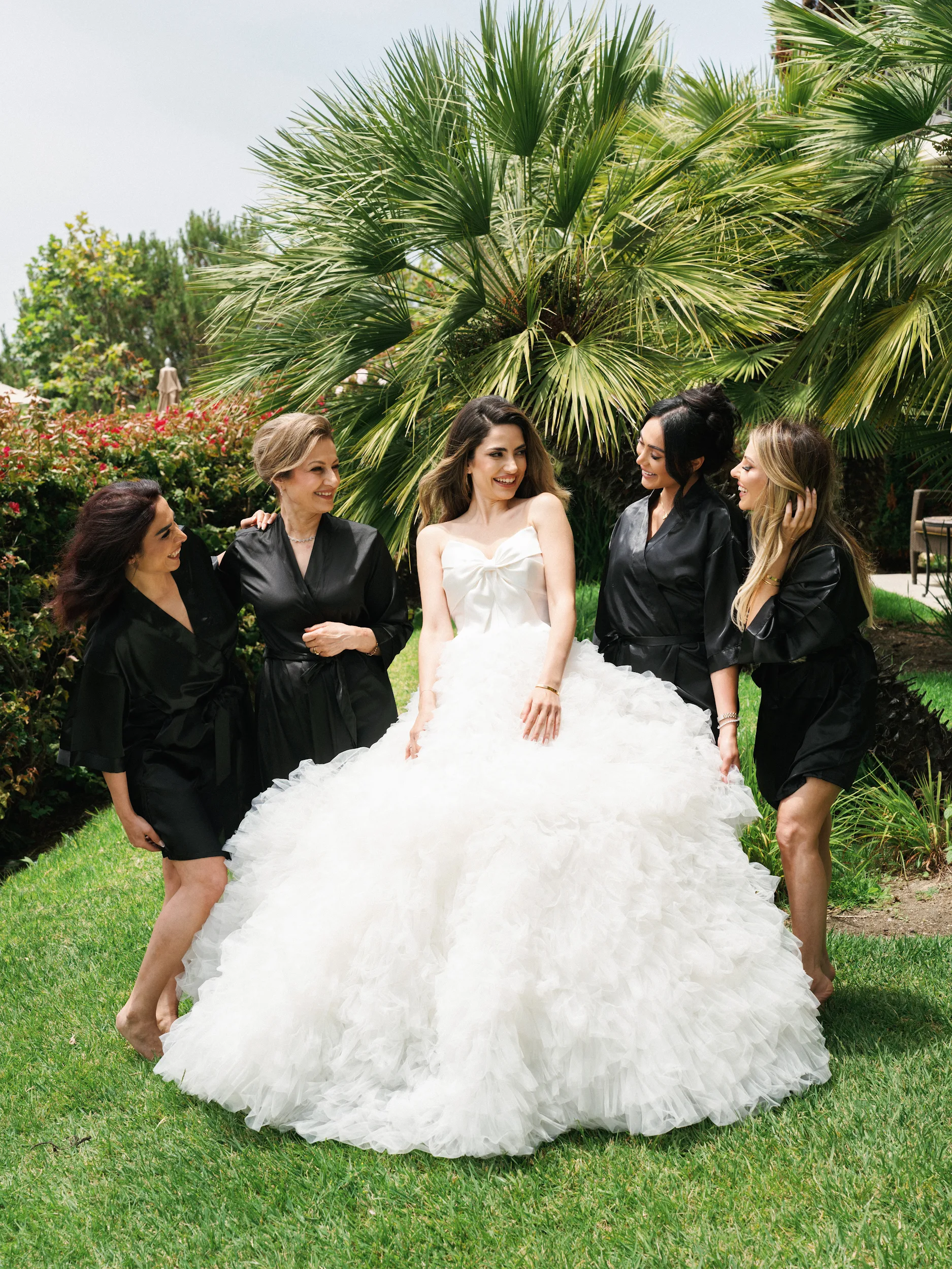 Arghavan & Sam — Wedding