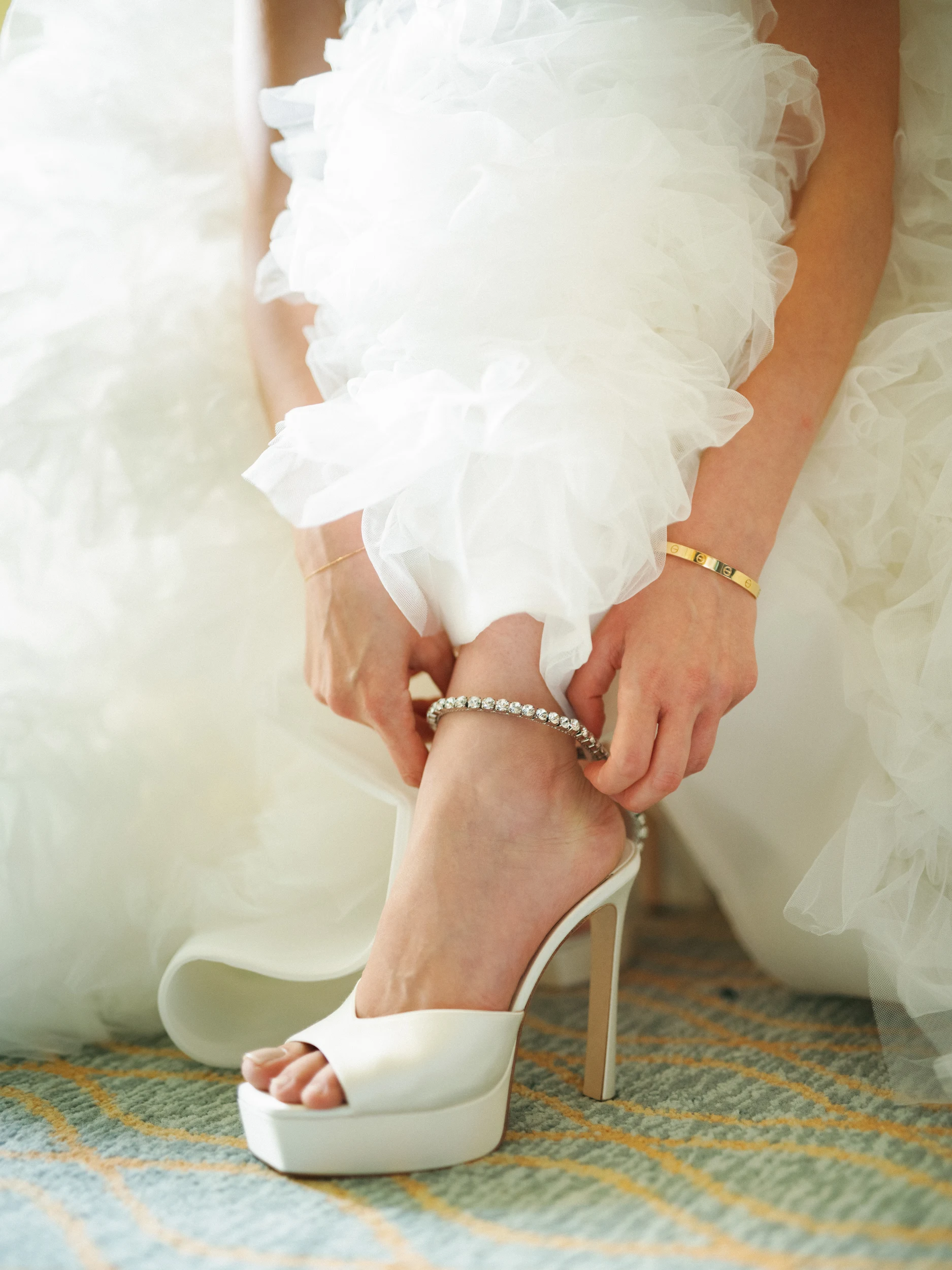Arghavan & Sam — Wedding
