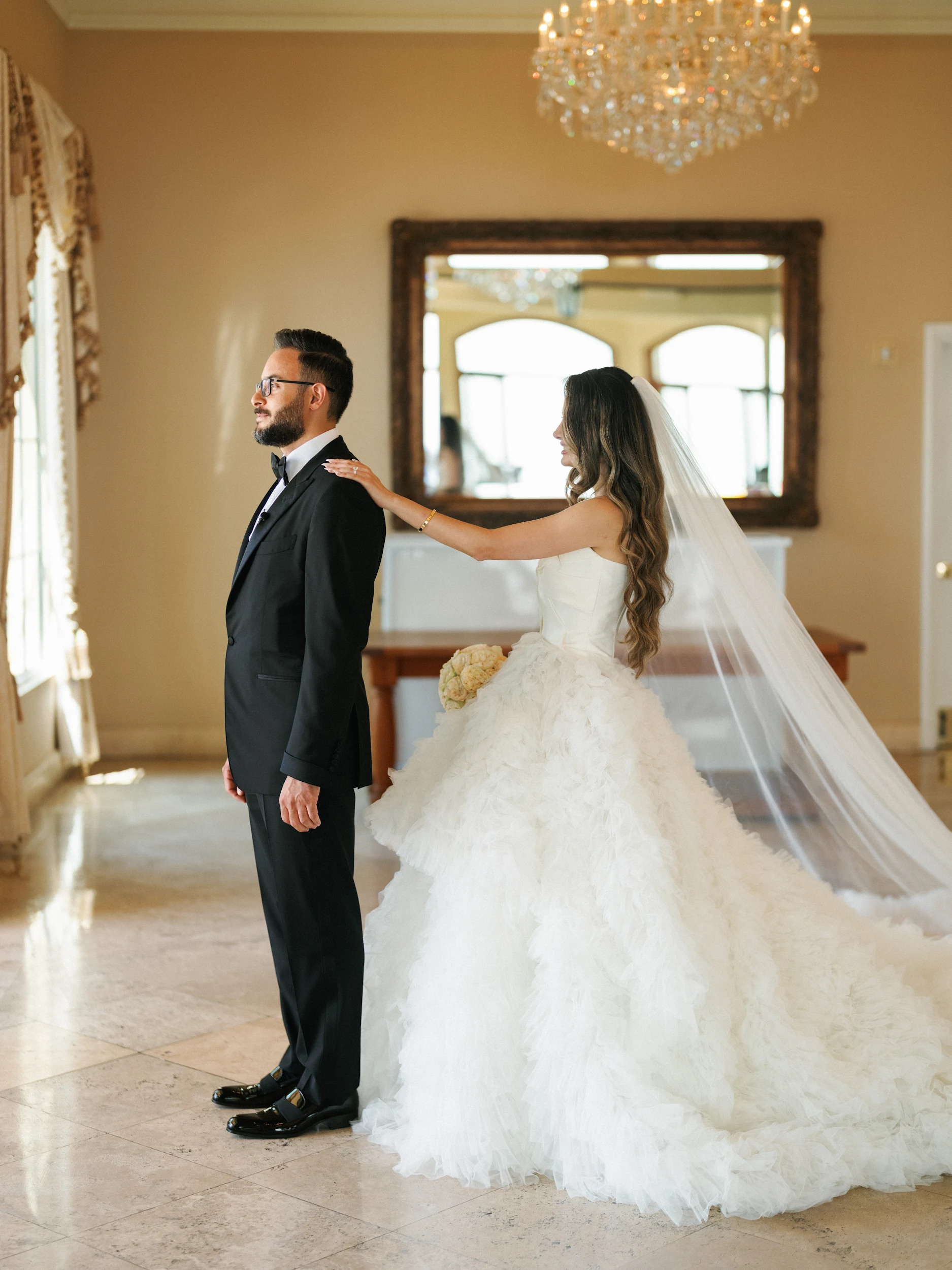 Arghavan & Sam — Wedding