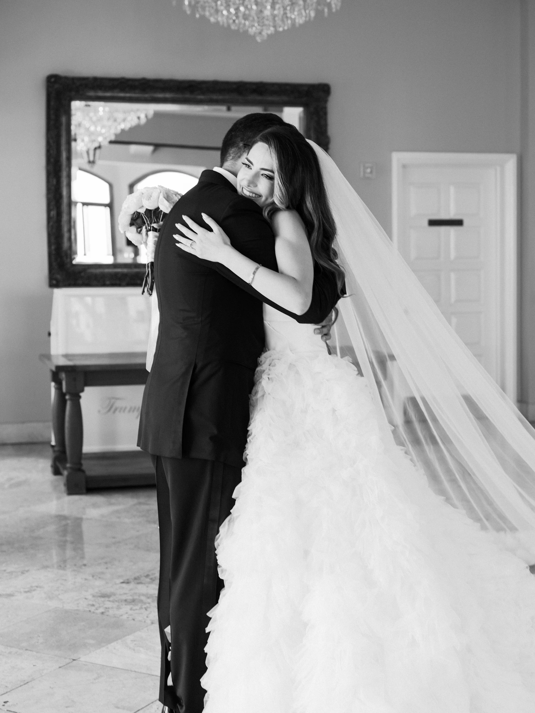 Arghavan & Sam — Wedding