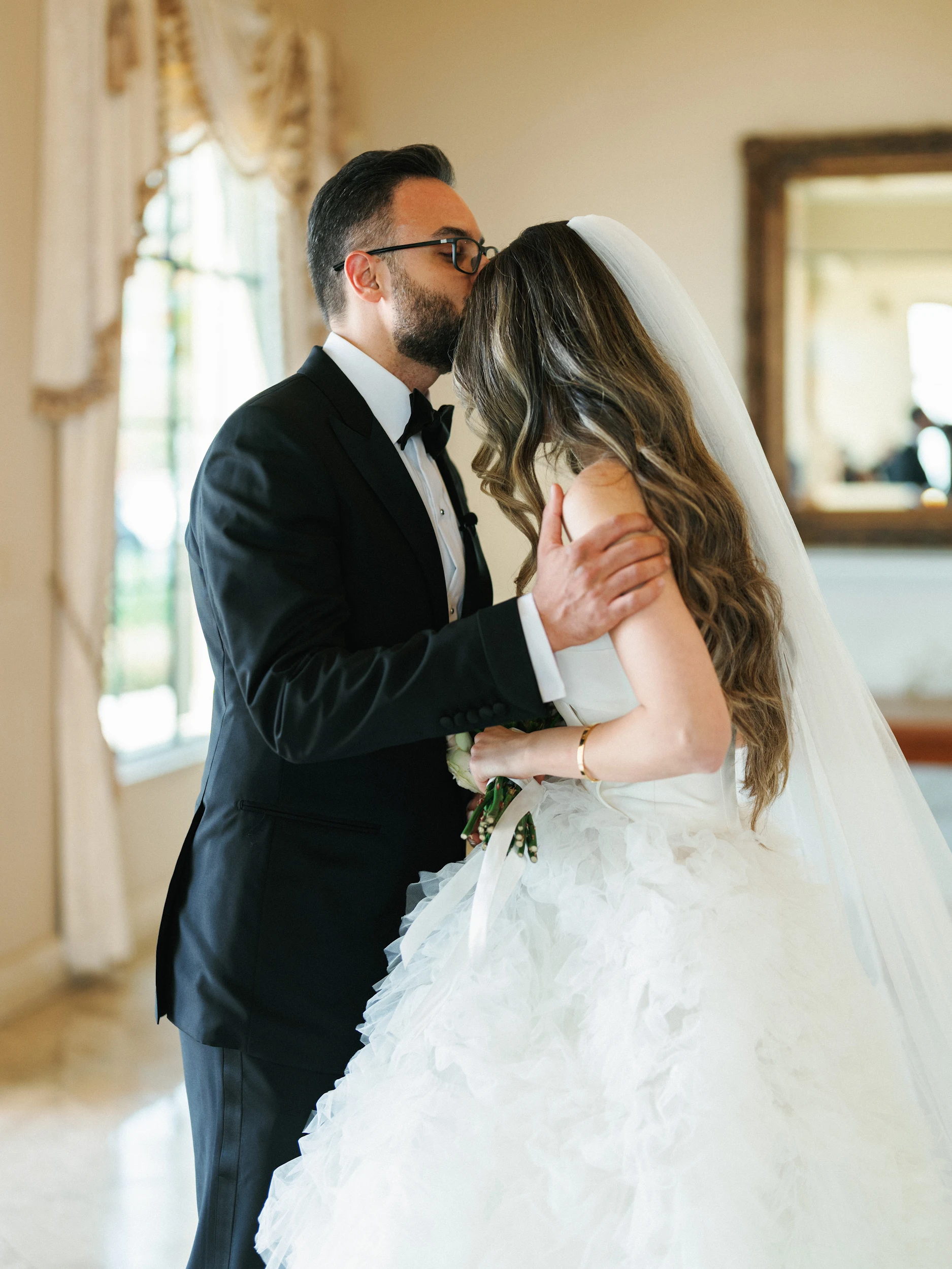 Arghavan & Sam — Wedding