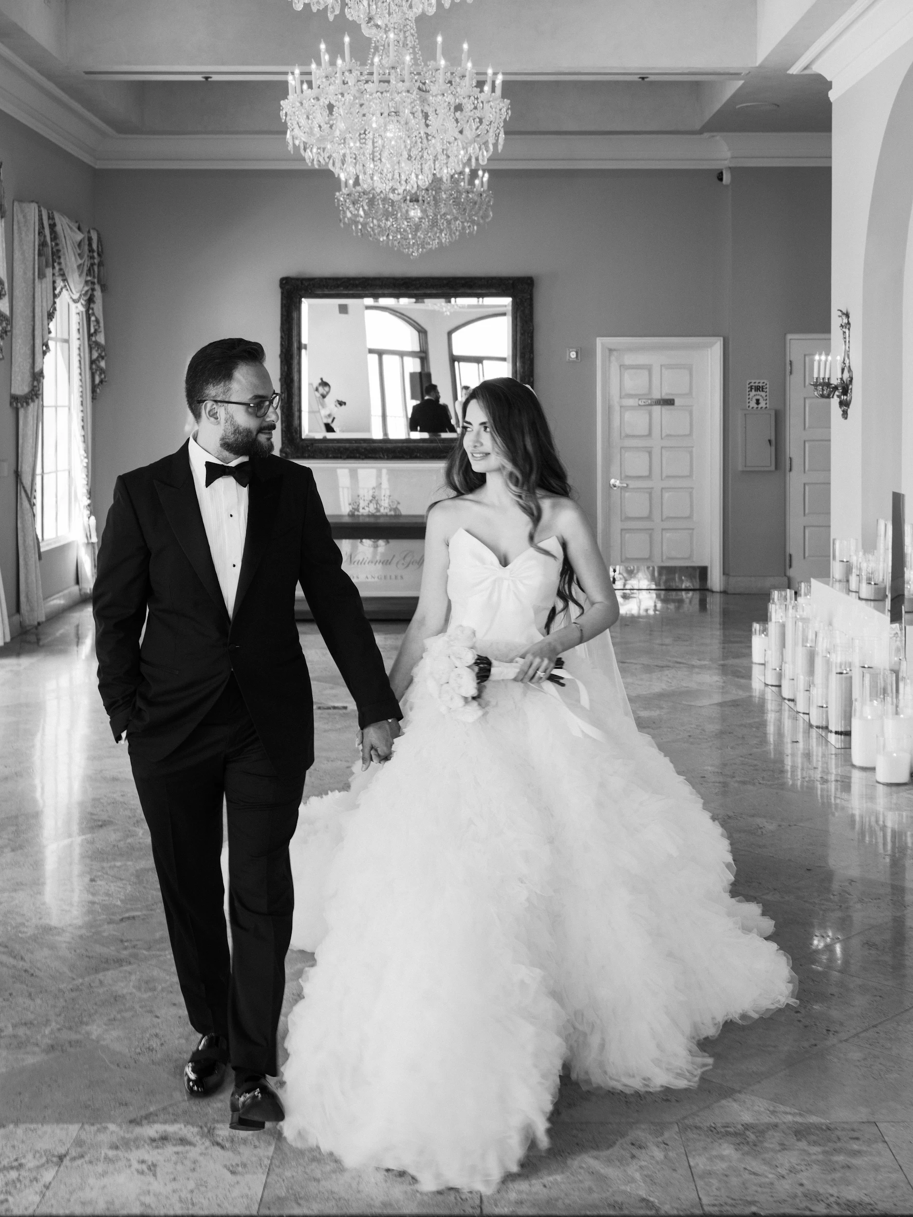 Arghavan & Sam — Wedding