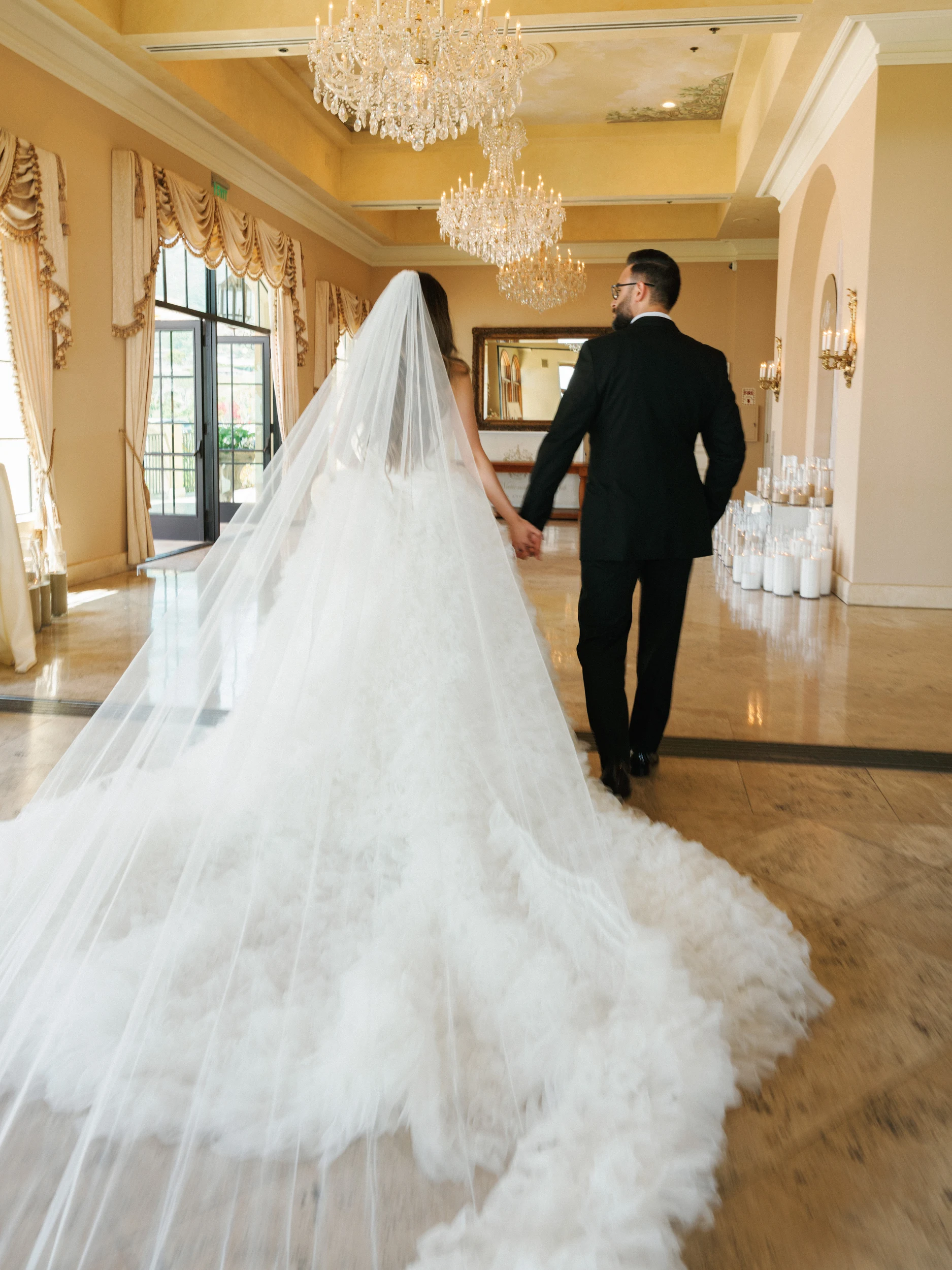 Arghavan & Sam — Wedding