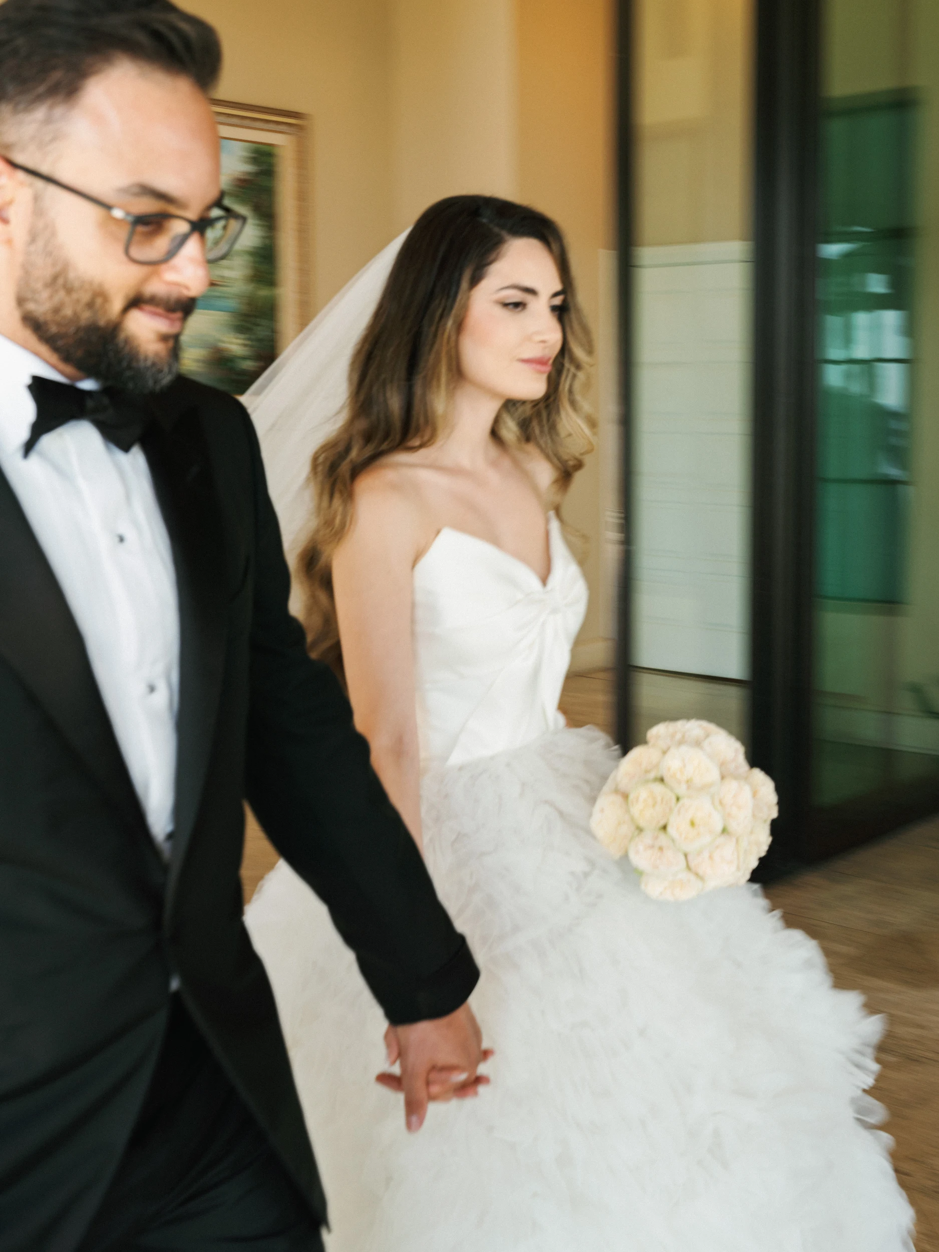 Arghavan & Sam — Wedding