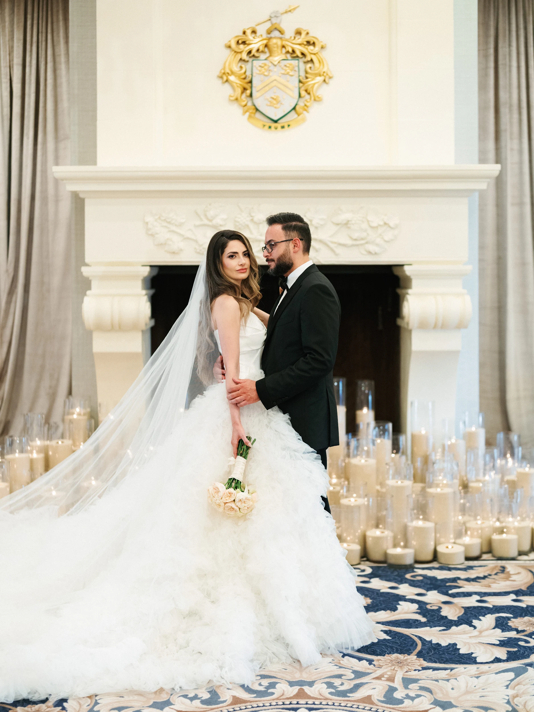 Arghavan & Sam — Wedding