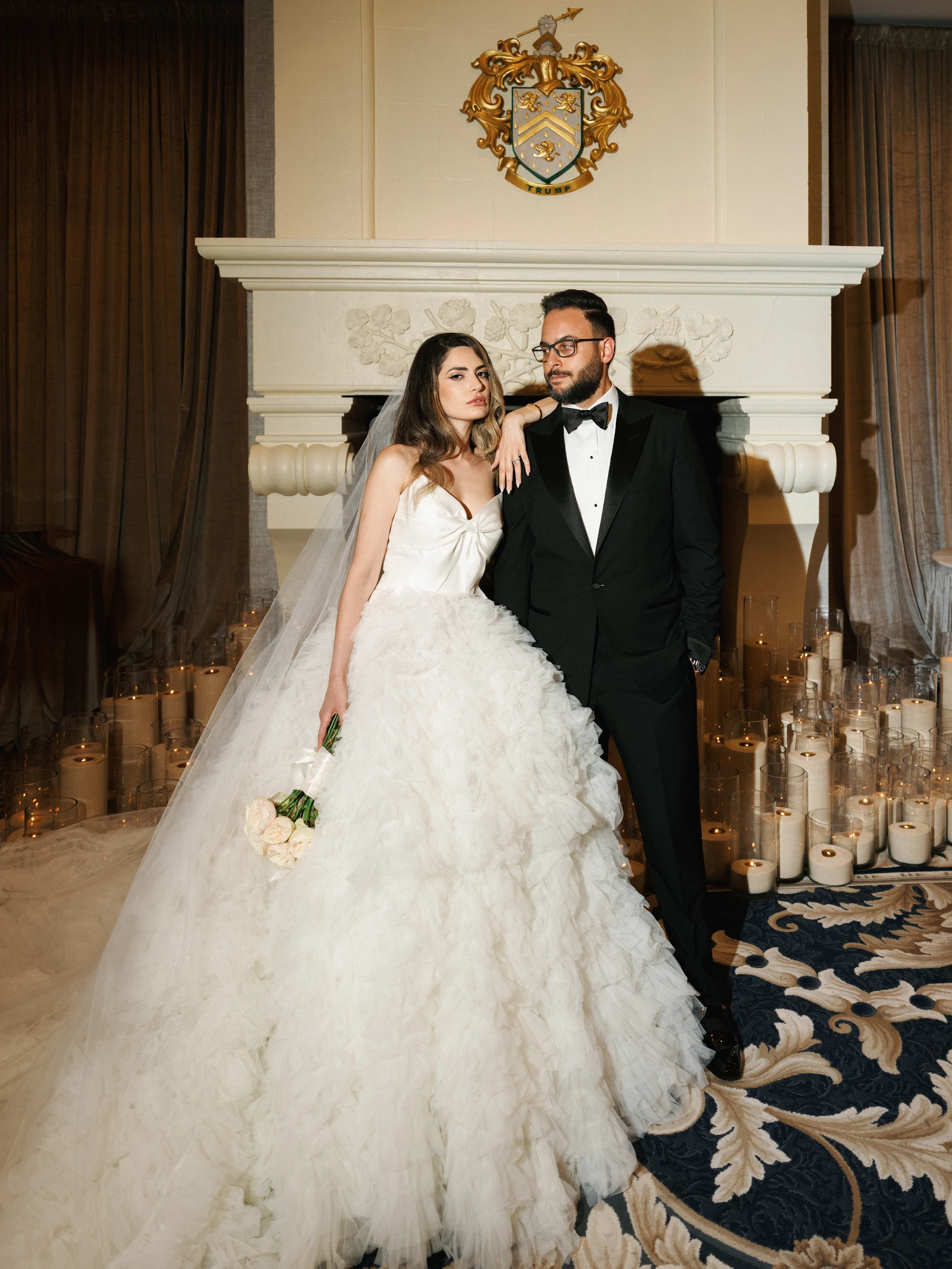 Arghavan & Sam — Wedding