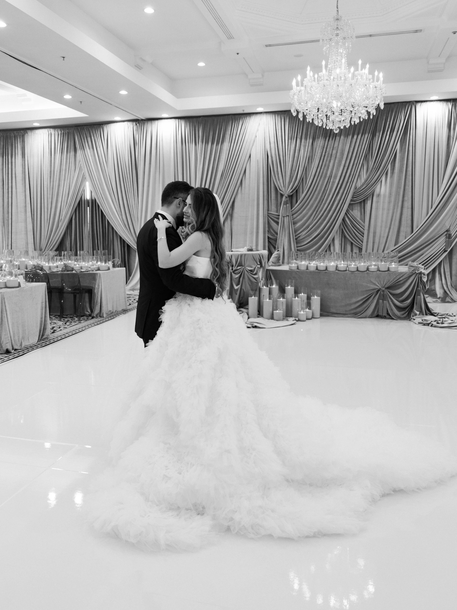 Arghavan & Sam — Wedding