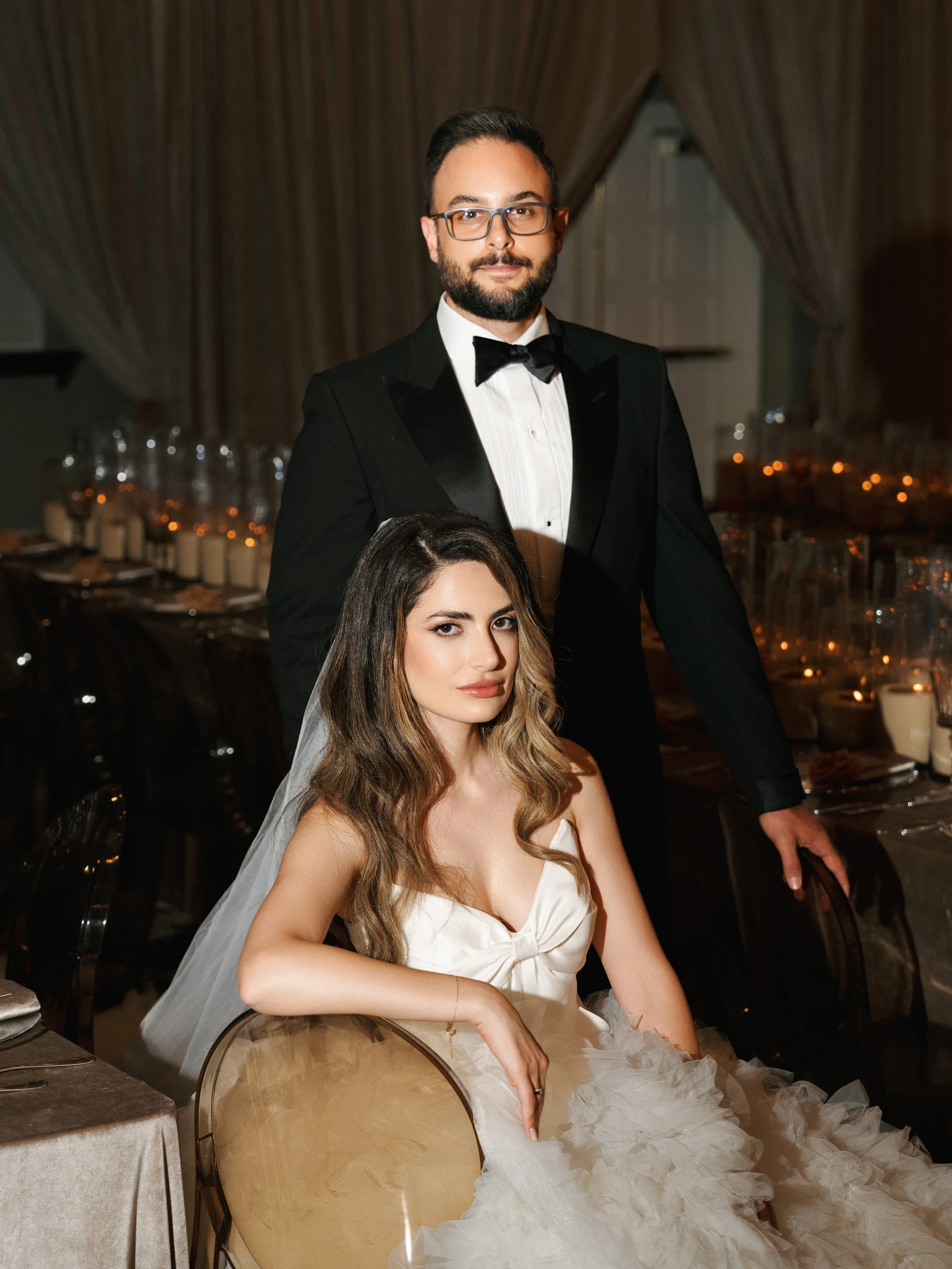 Arghavan & Sam — Wedding