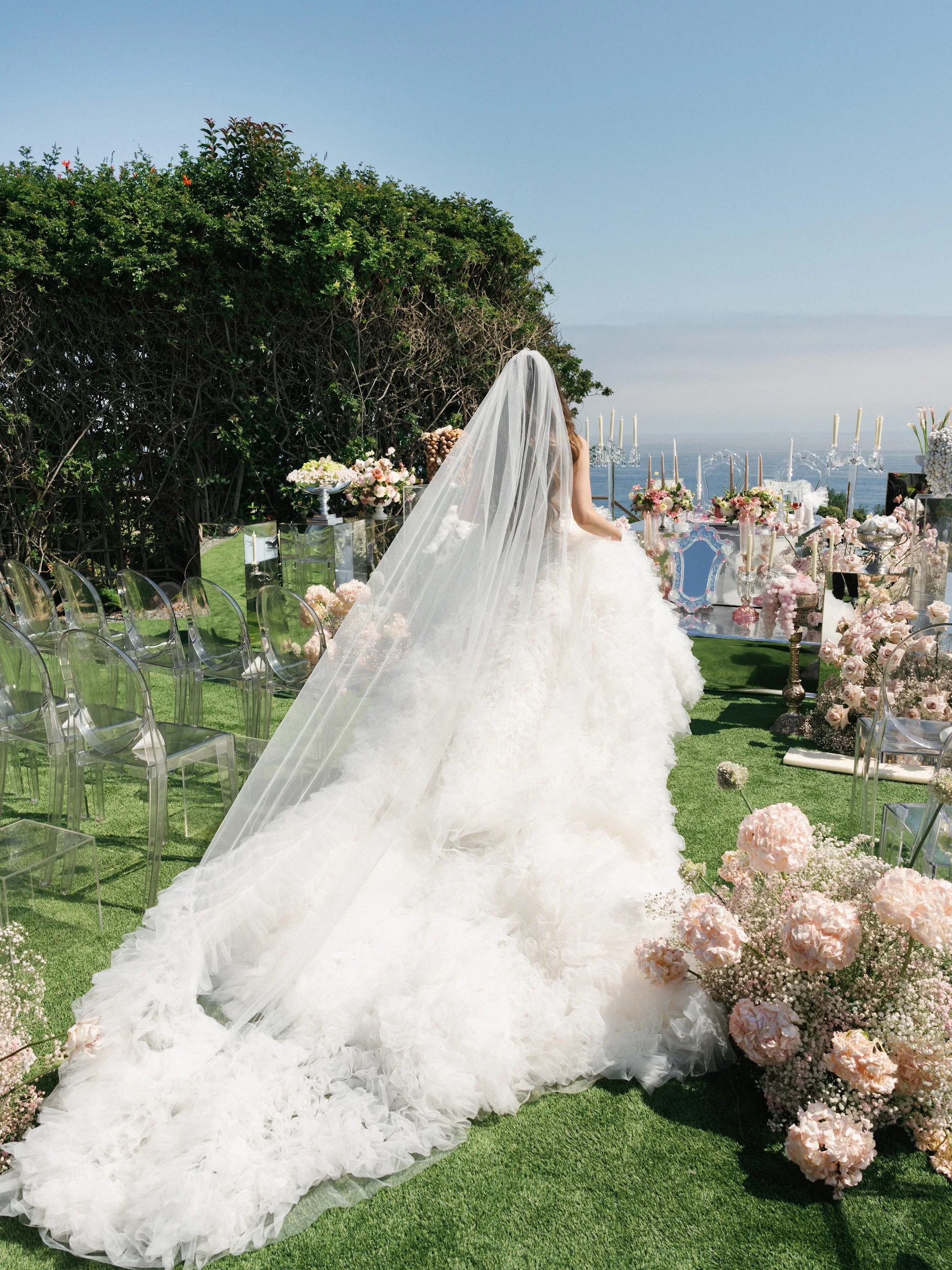 Arghavan & Sam — Wedding