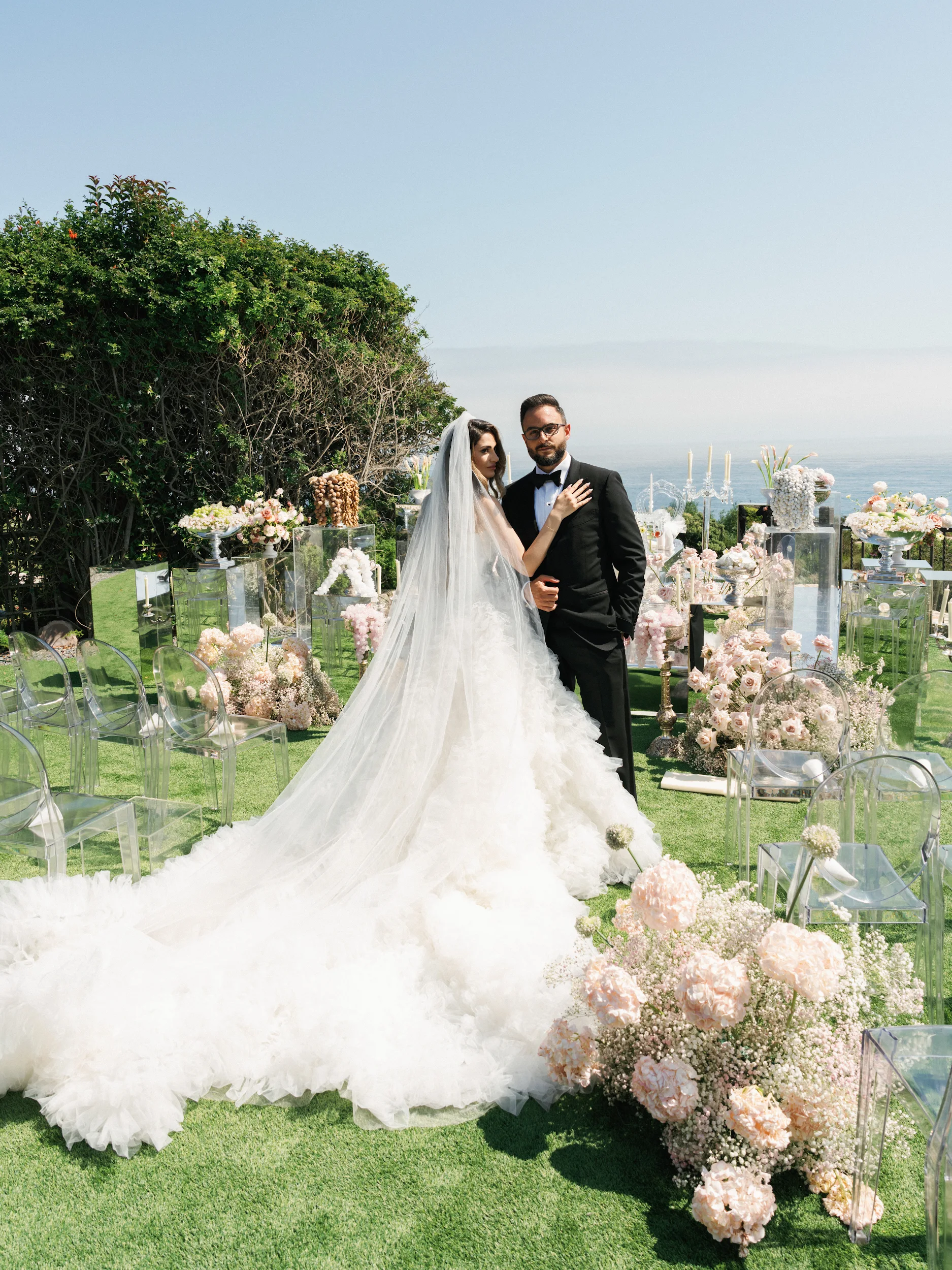 Arghavan & Sam — Wedding
