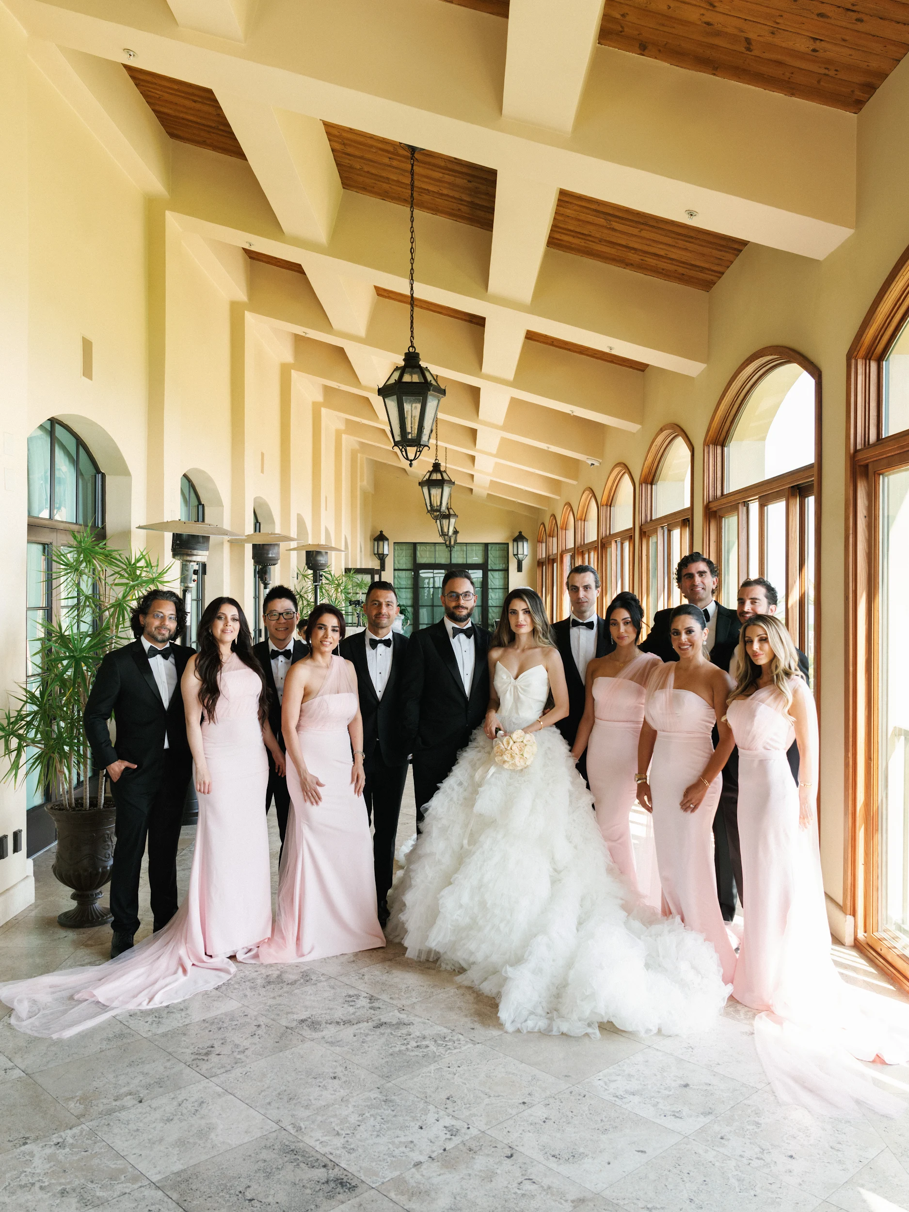 Arghavan & Sam — Wedding