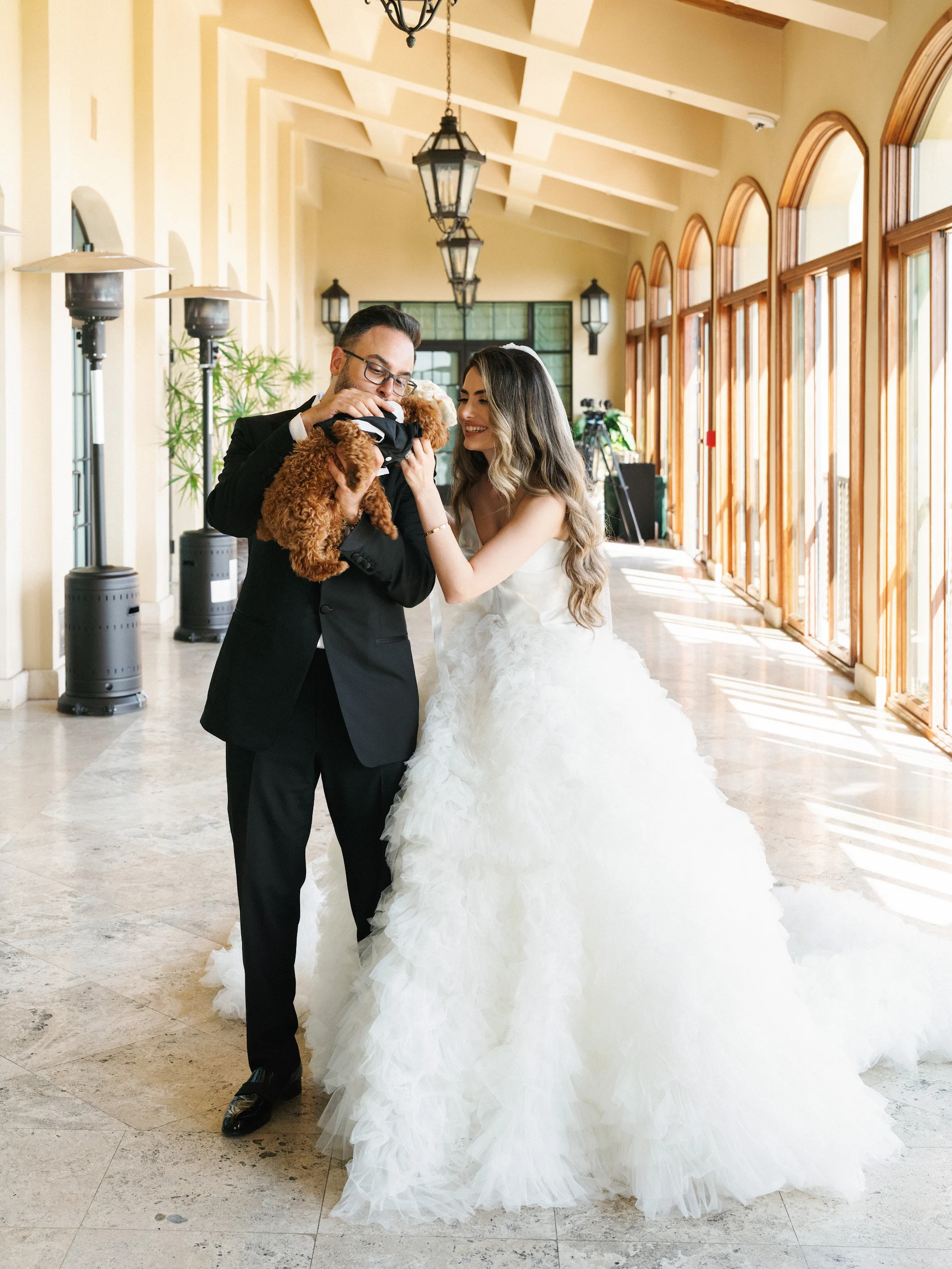 Arghavan & Sam — Wedding