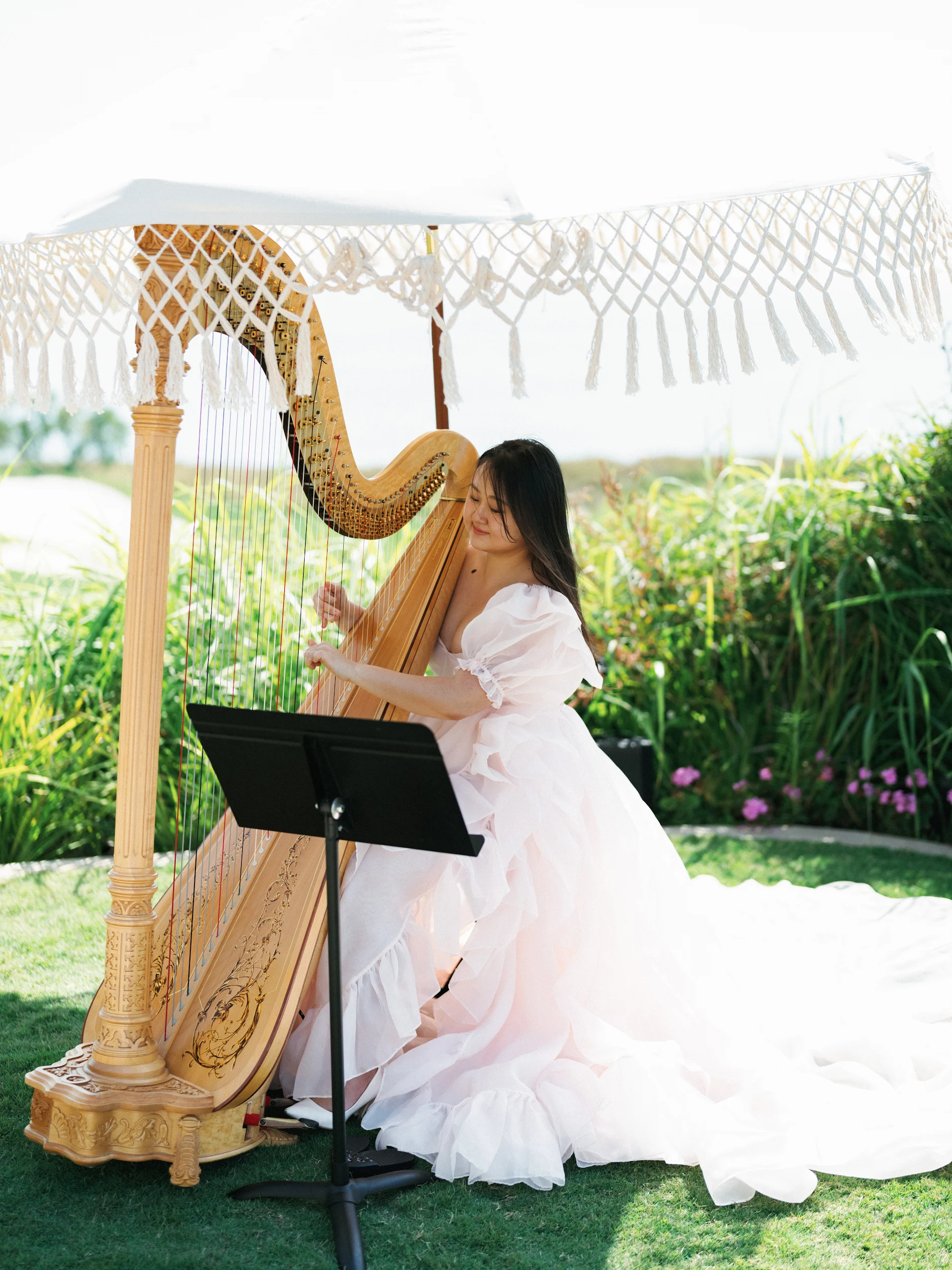 Arghavan & Sam — Wedding