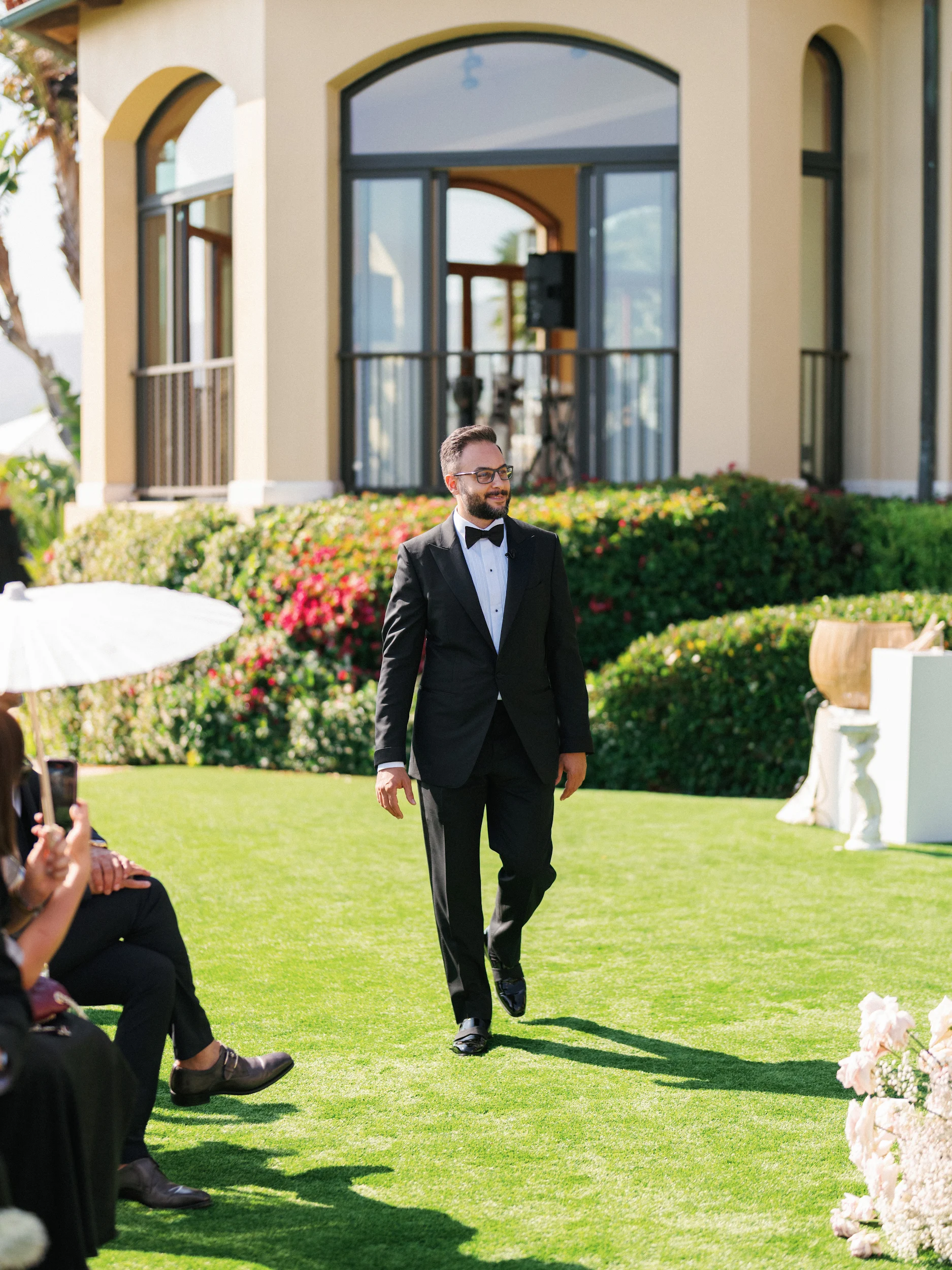 Arghavan & Sam — Wedding