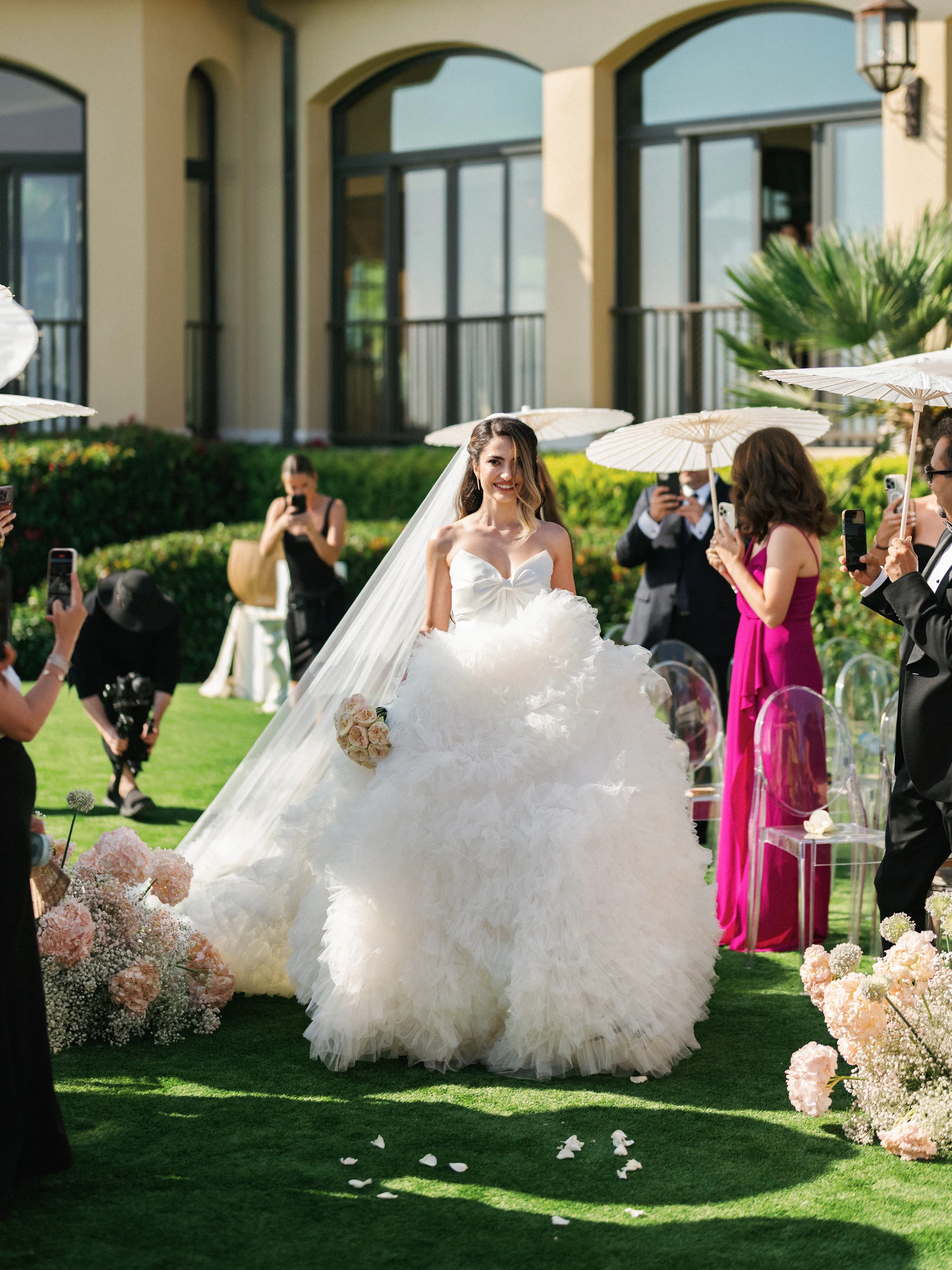 Arghavan & Sam — Wedding
