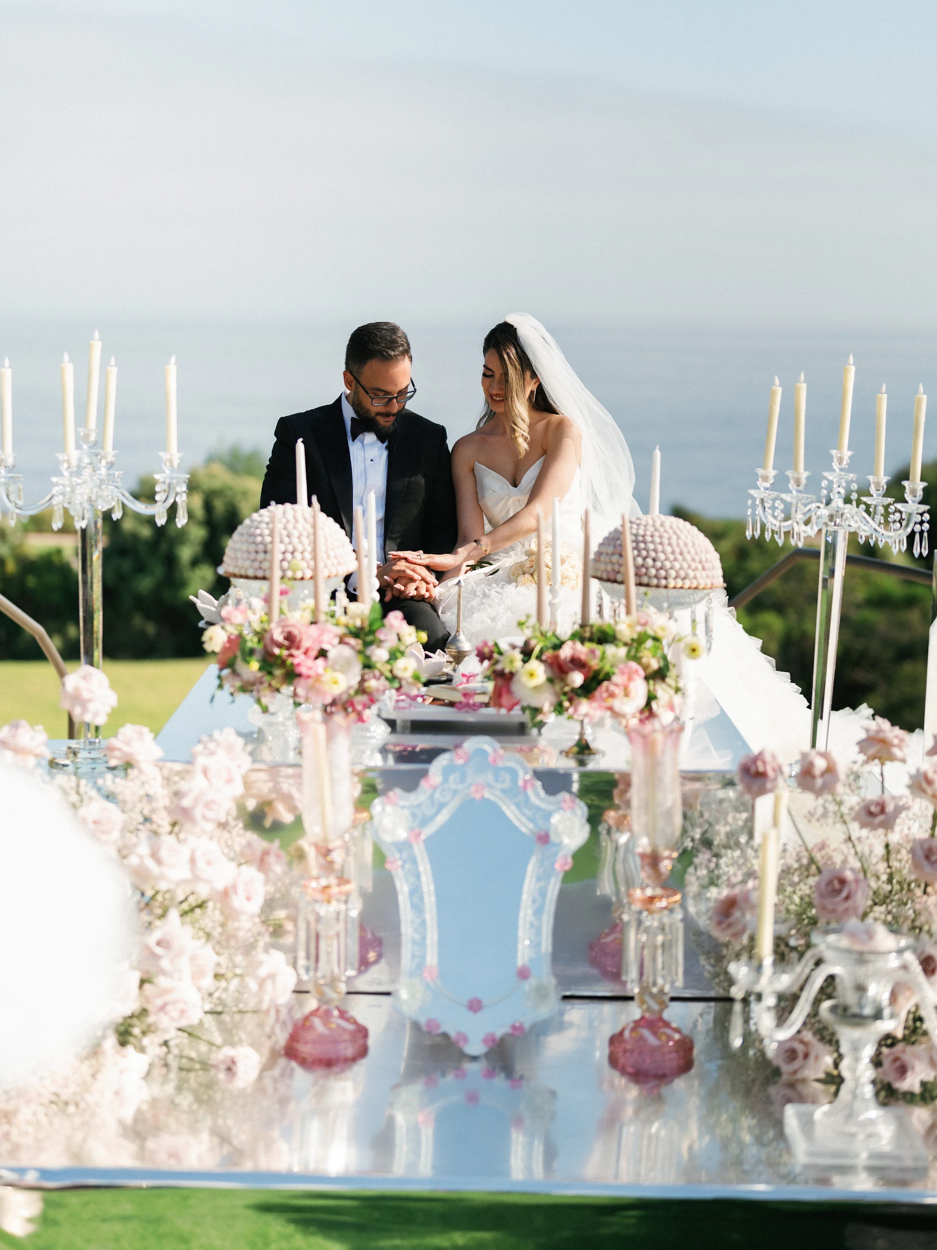 Arghavan & Sam — Wedding