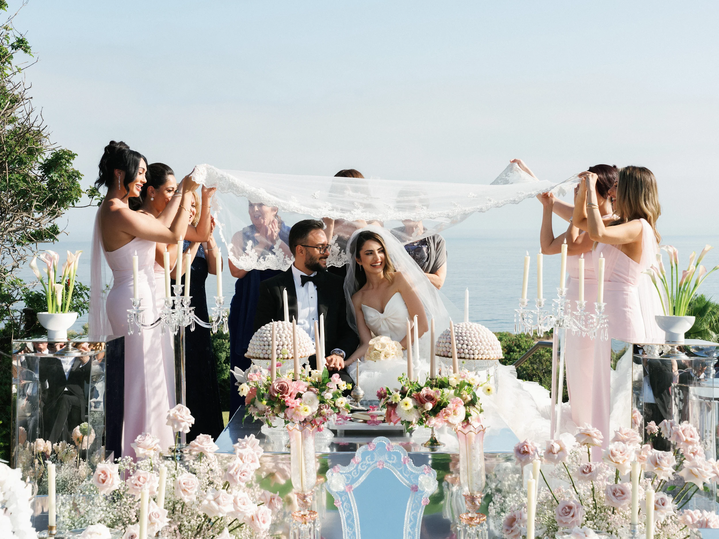 Arghavan & Sam — Wedding