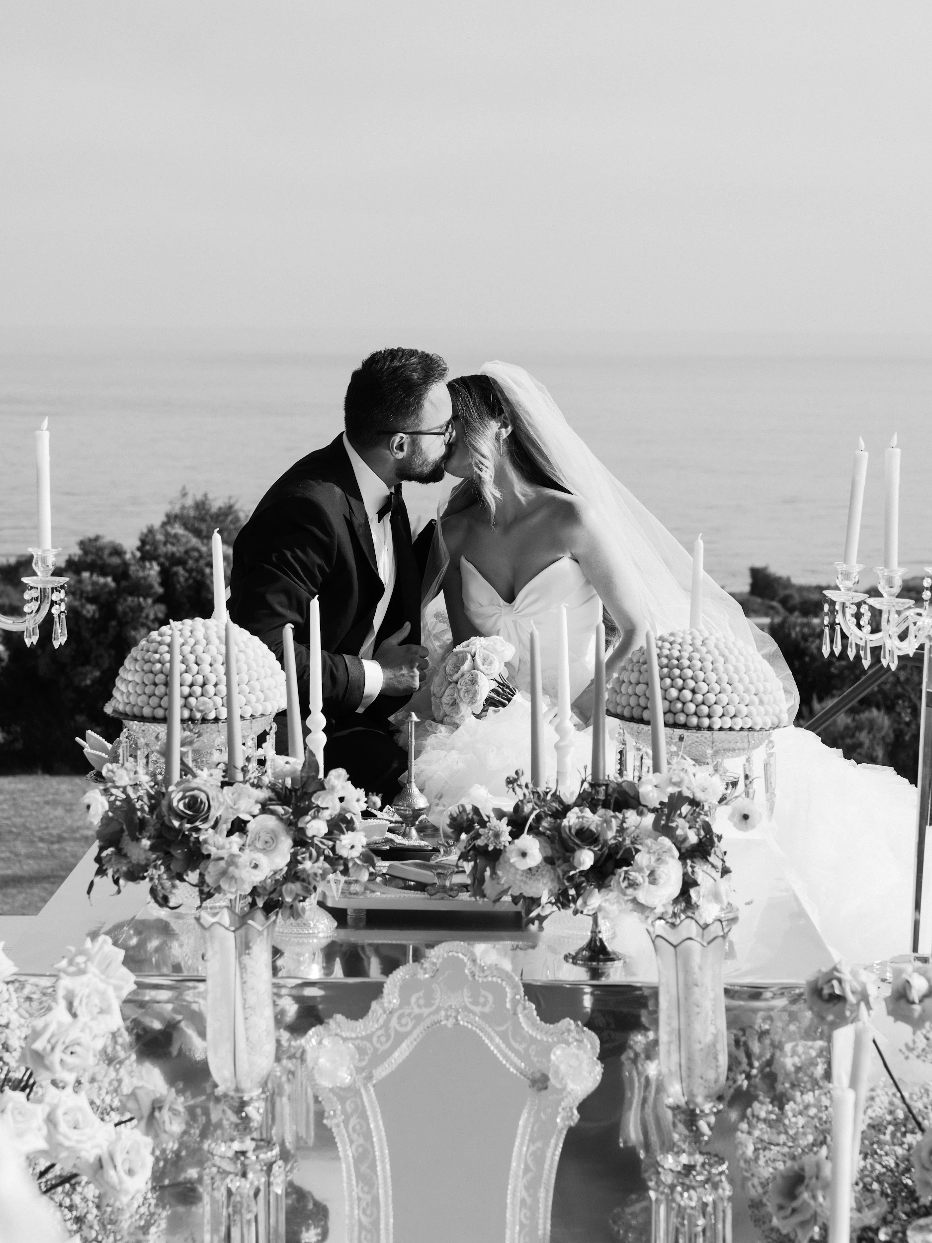Arghavan & Sam — Wedding