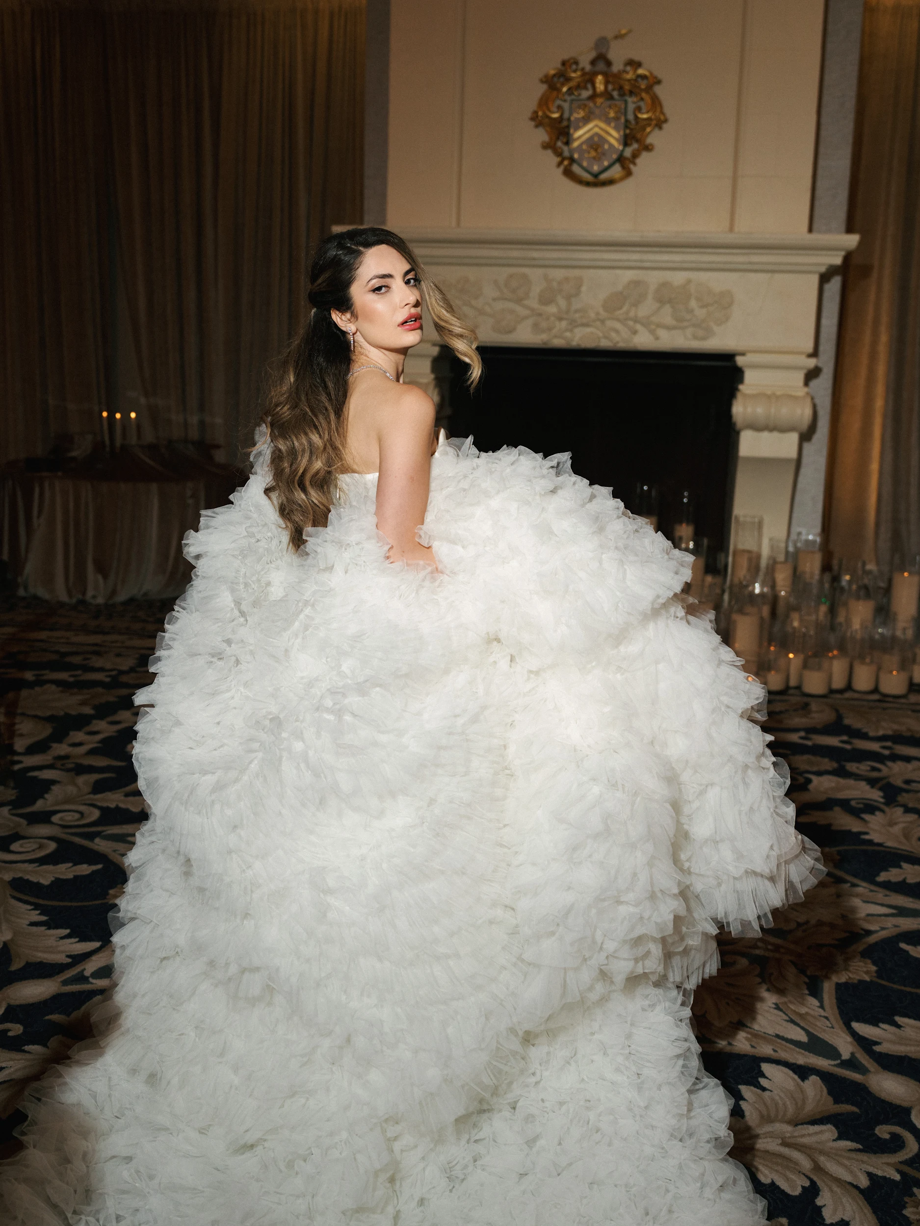 Arghavan & Sam — Wedding