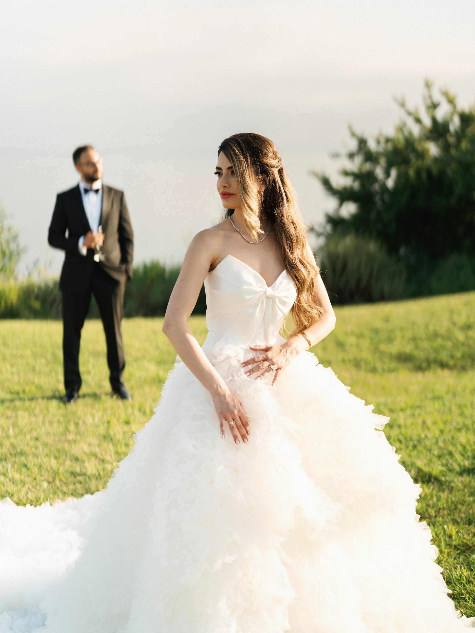 Arghavan & Sam — Wedding
