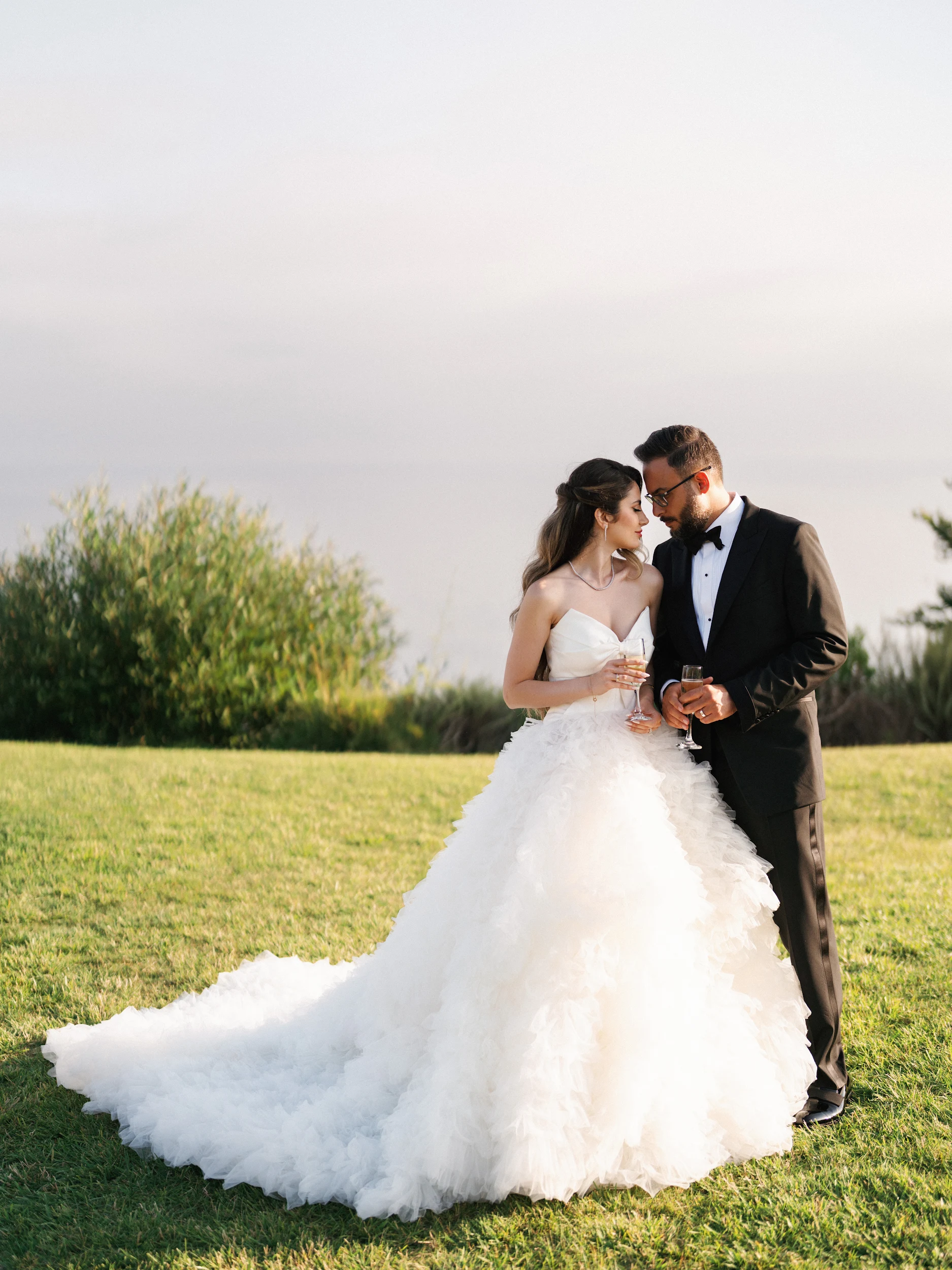 Arghavan & Sam — Wedding