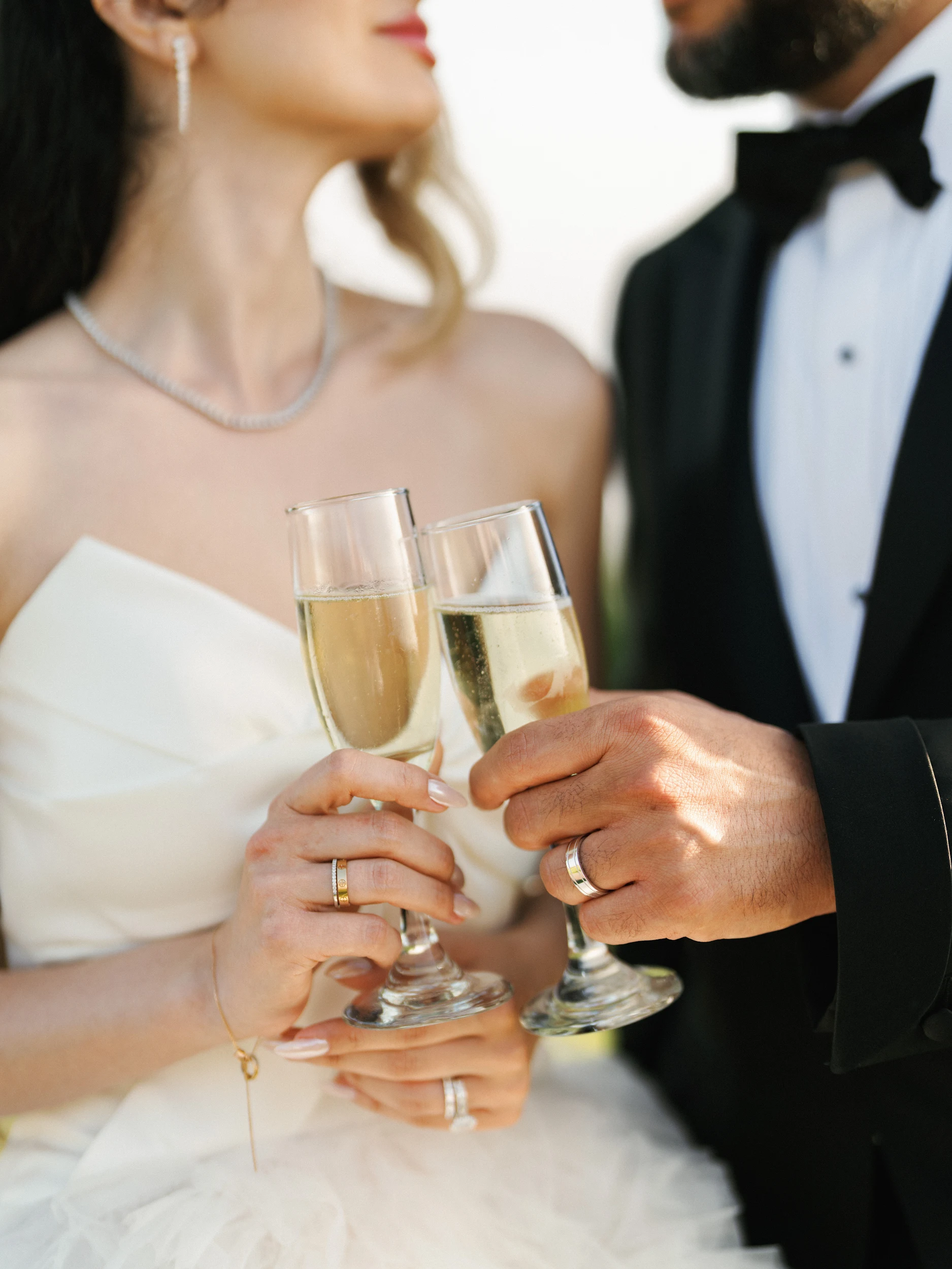 Arghavan & Sam — Wedding