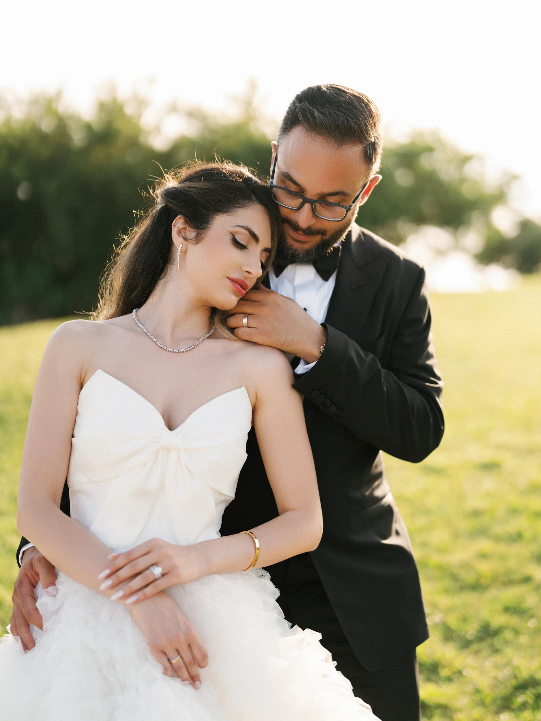 Arghavan & Sam — Wedding