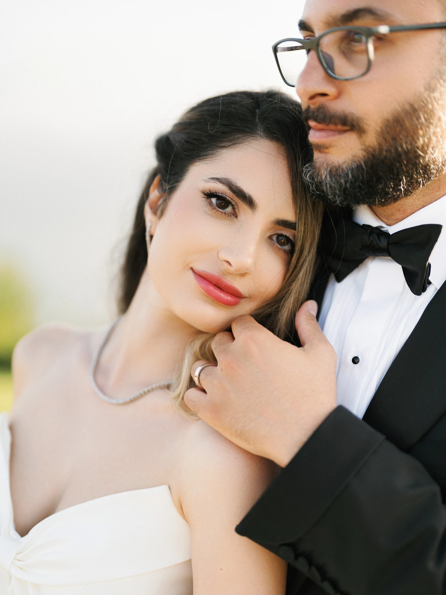 Arghavan & Sam — Wedding
