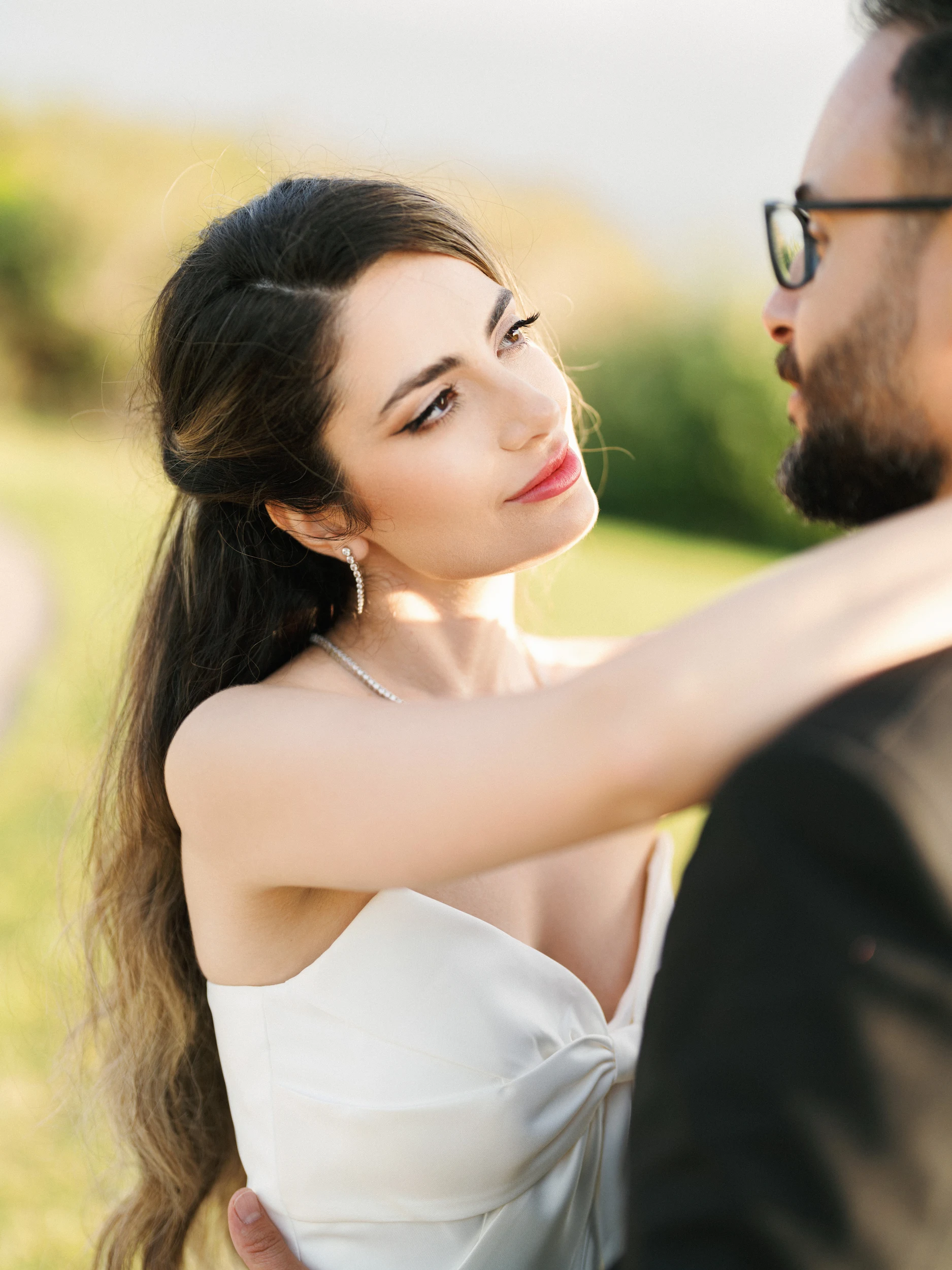 Arghavan & Sam — Wedding
