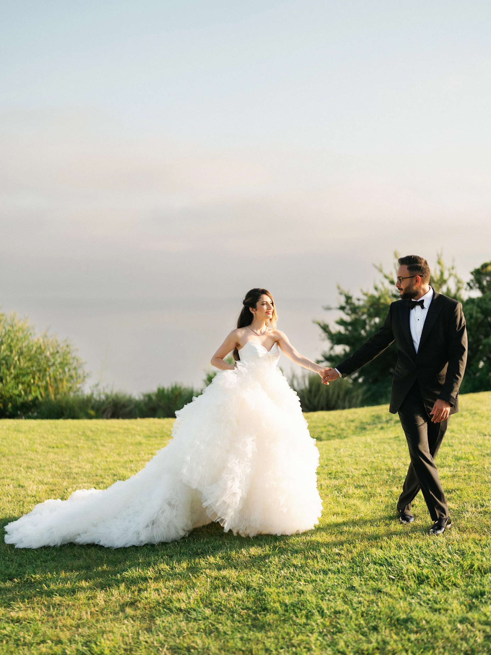 Arghavan & Sam — Wedding
