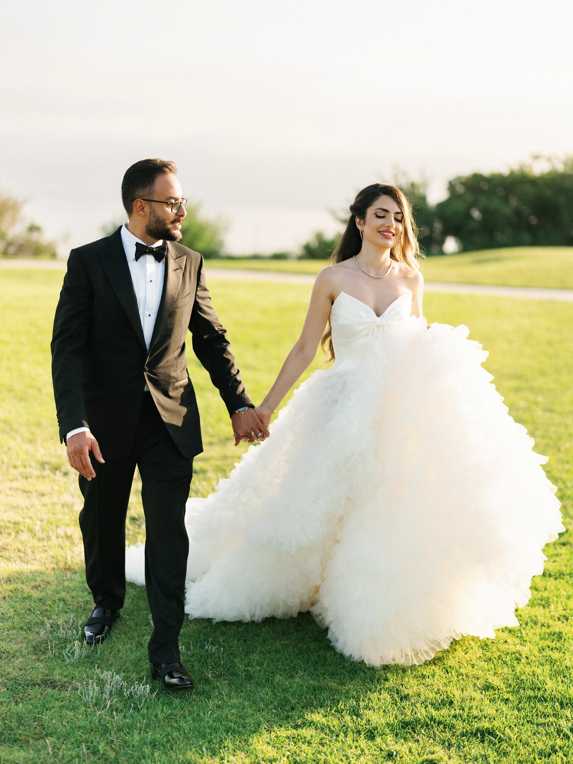 Arghavan & Sam — Wedding
