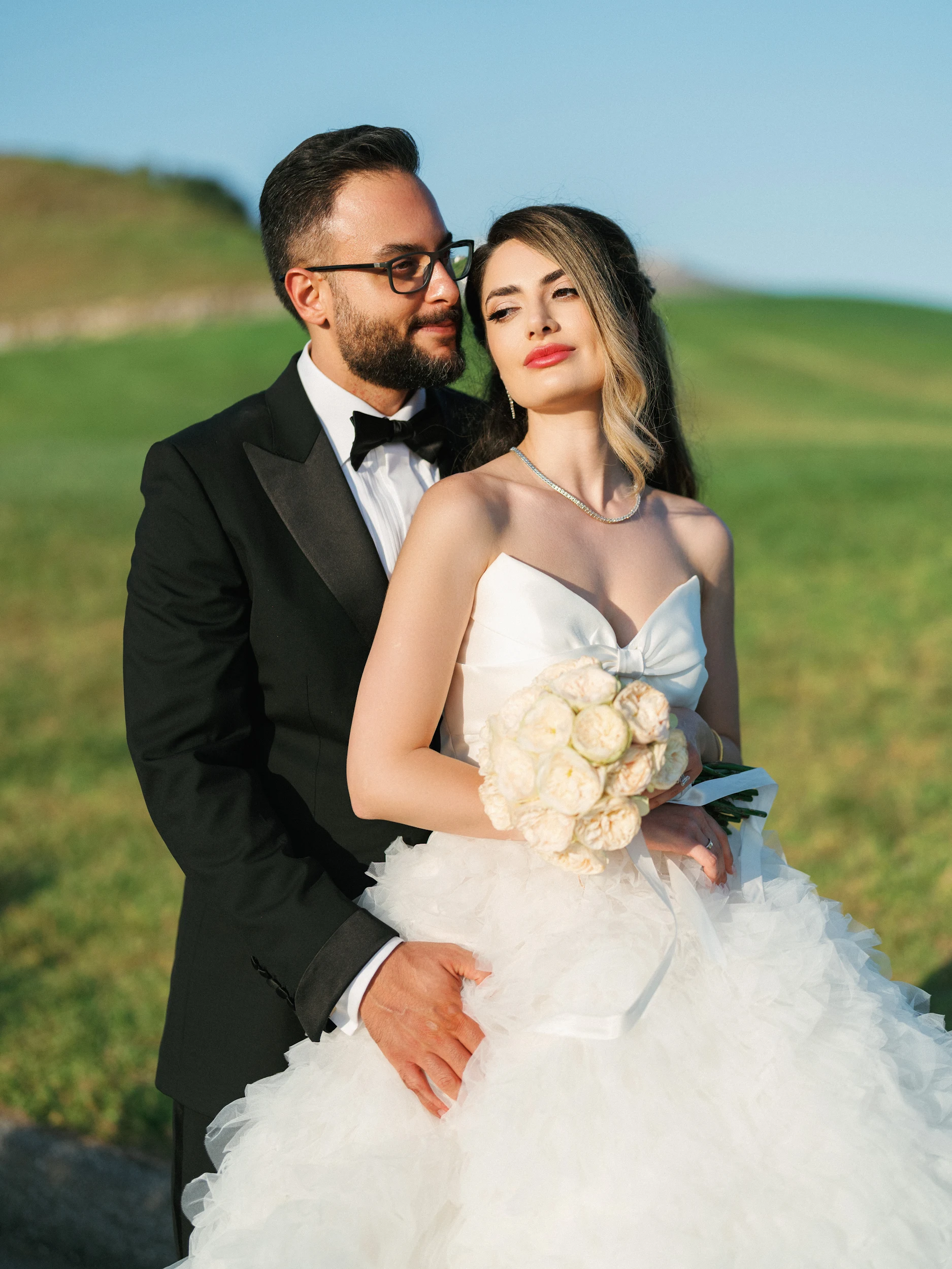 Arghavan & Sam — Wedding