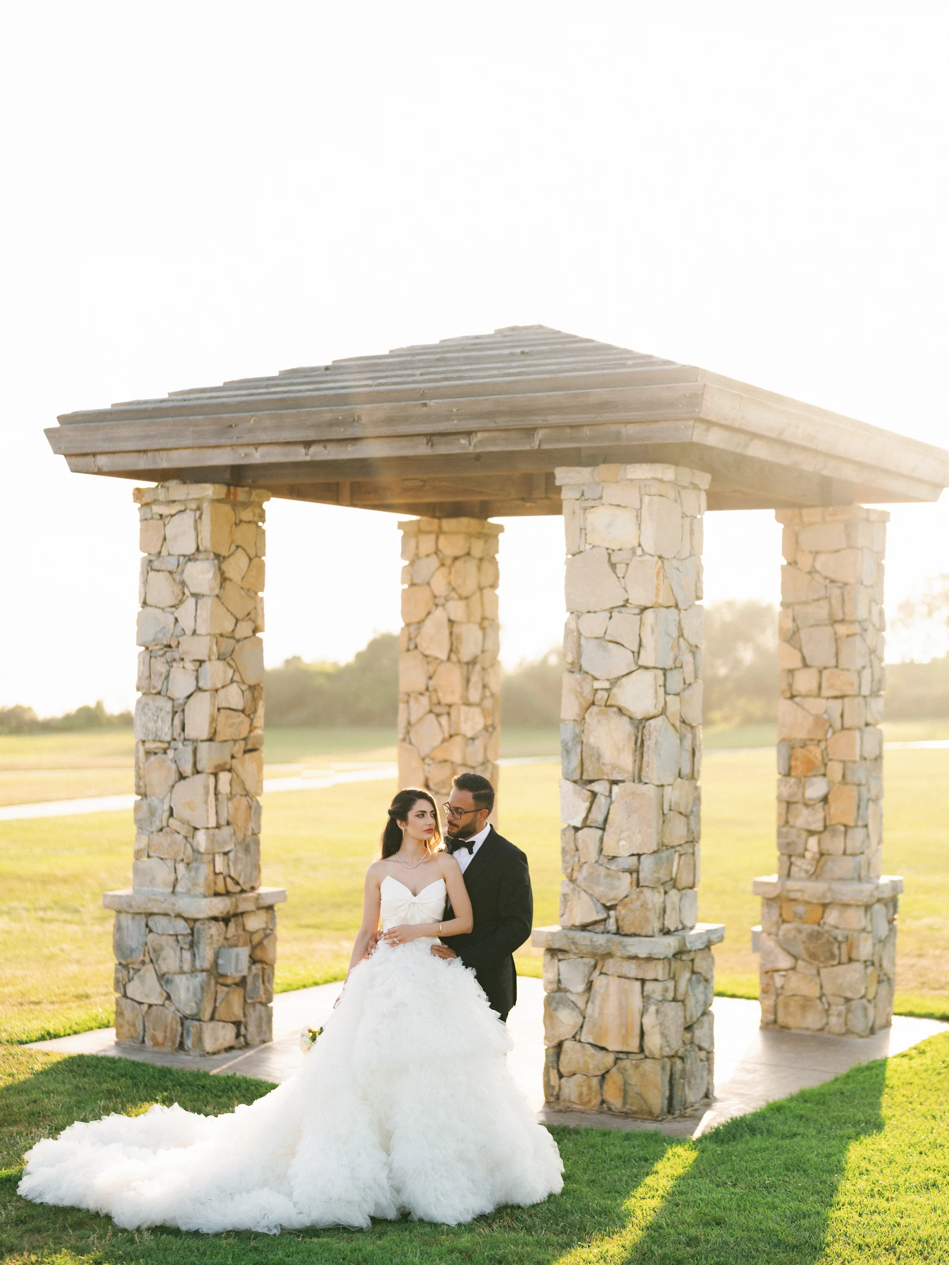 Arghavan & Sam — Wedding