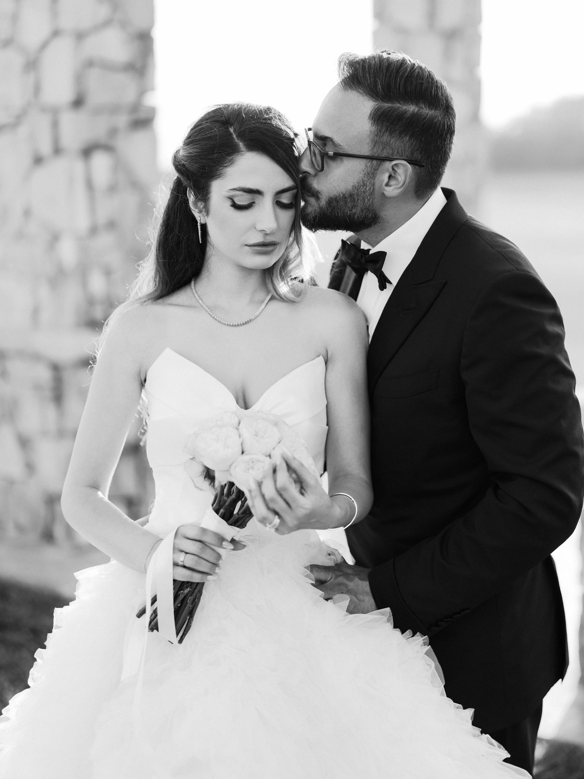 Arghavan & Sam — Wedding