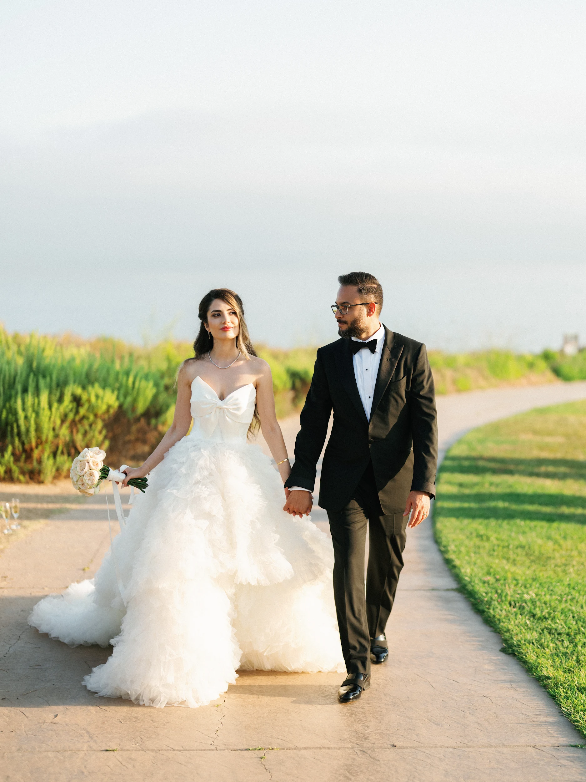 Arghavan & Sam — Wedding