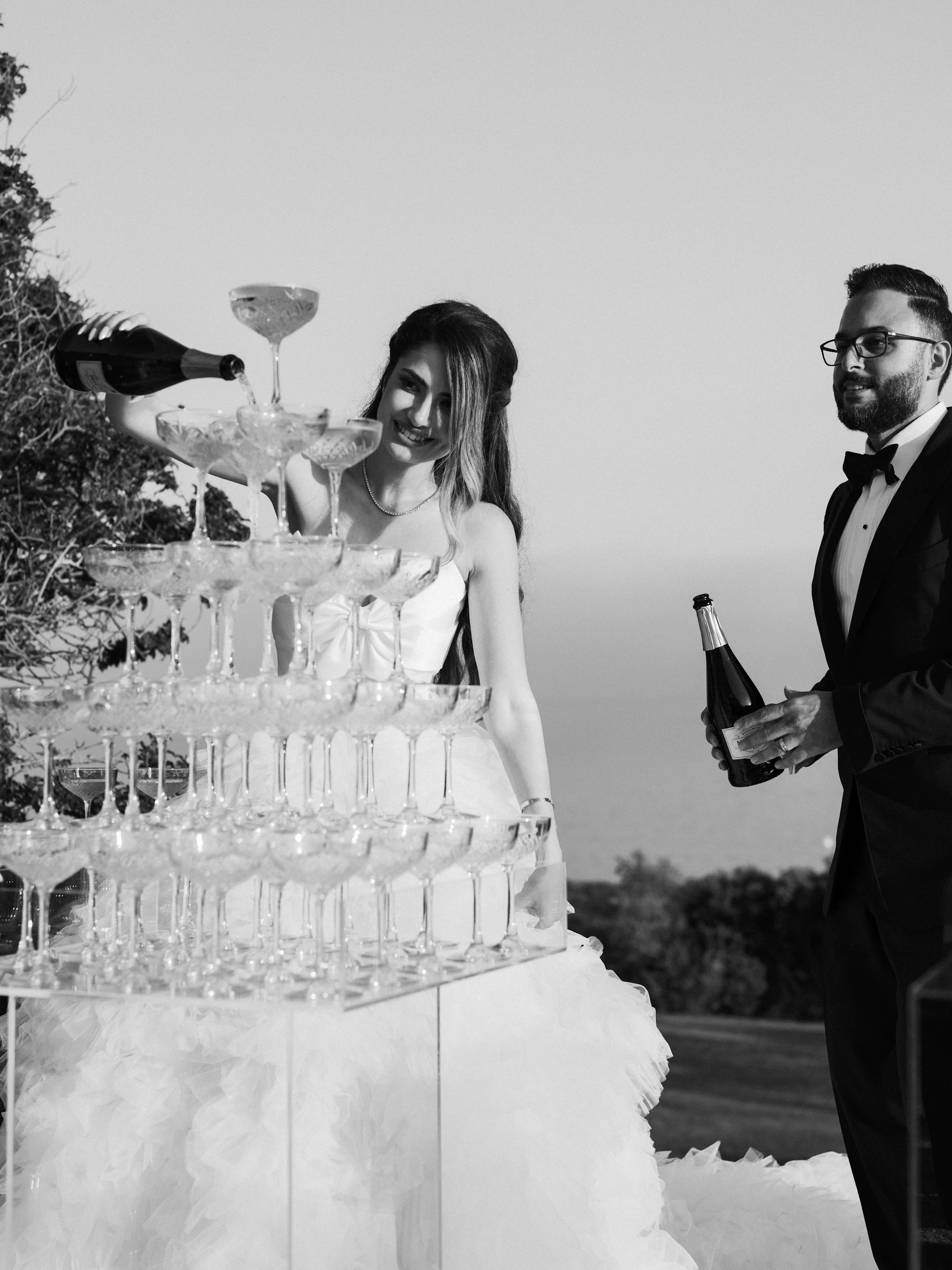Arghavan & Sam — Wedding