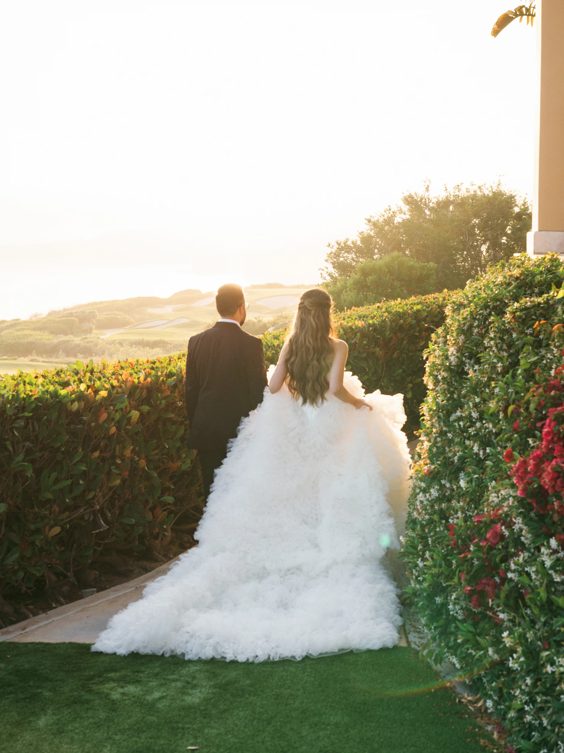 Arghavan & Sam — Wedding