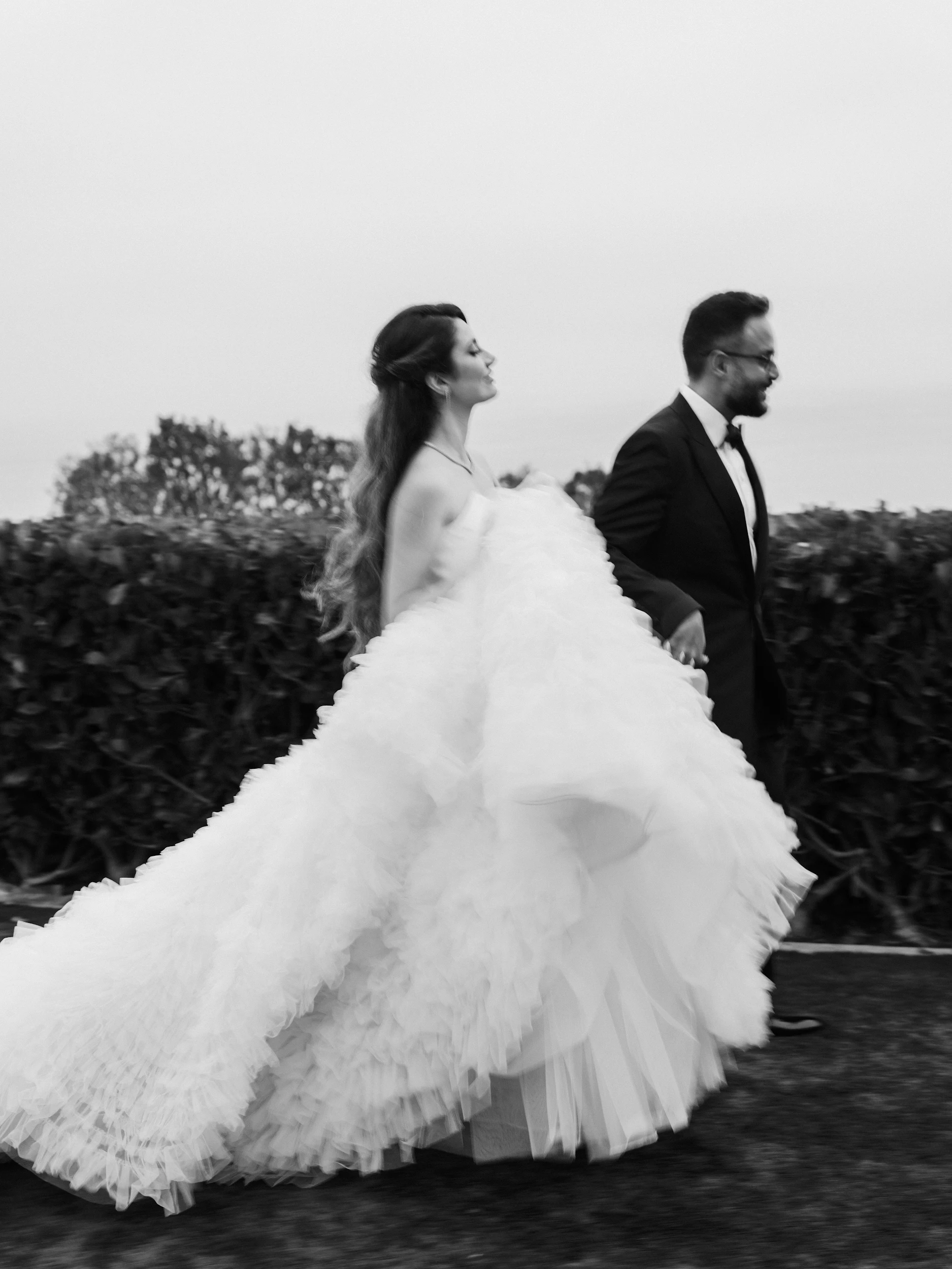 Arghavan & Sam — Wedding