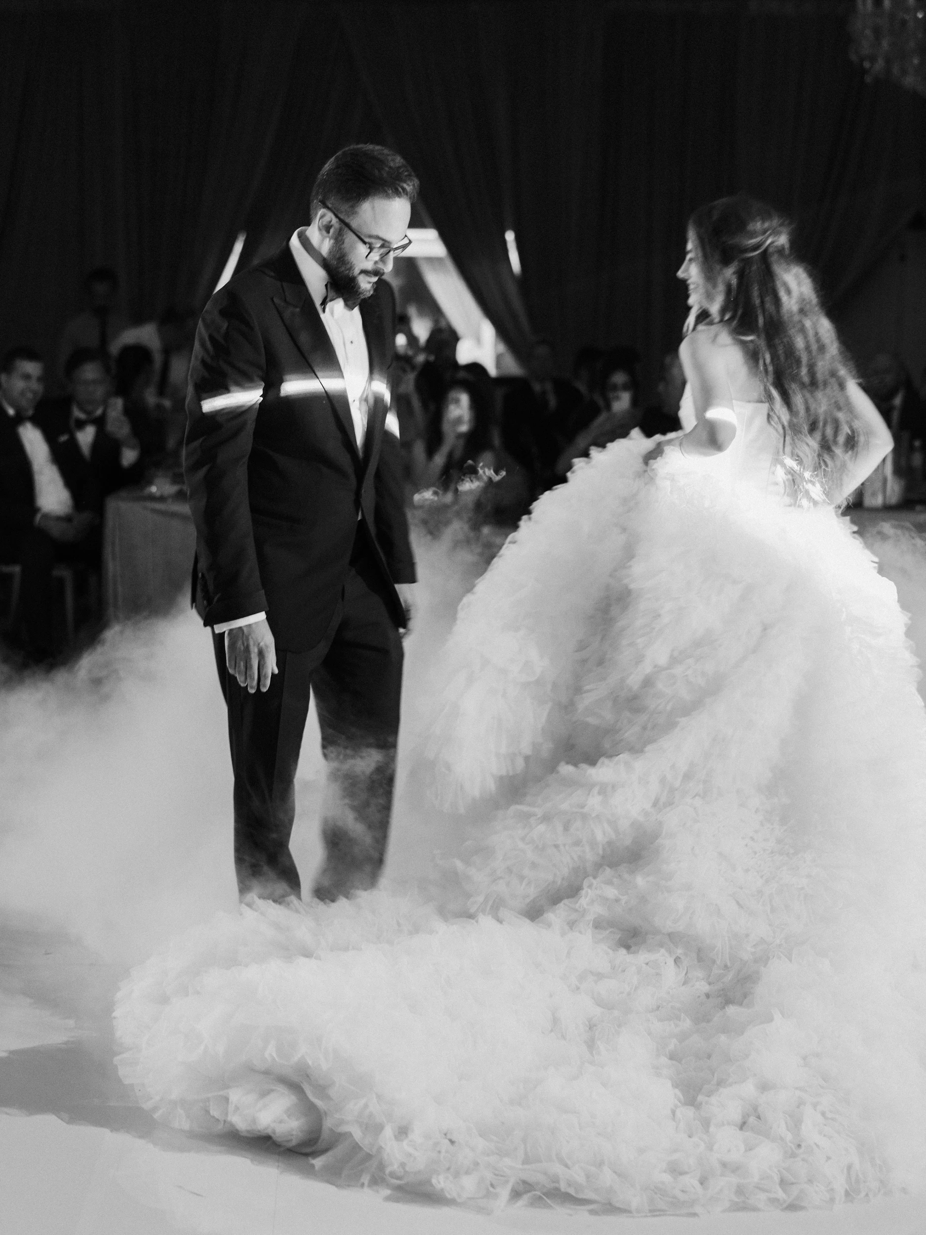 Arghavan & Sam — Wedding