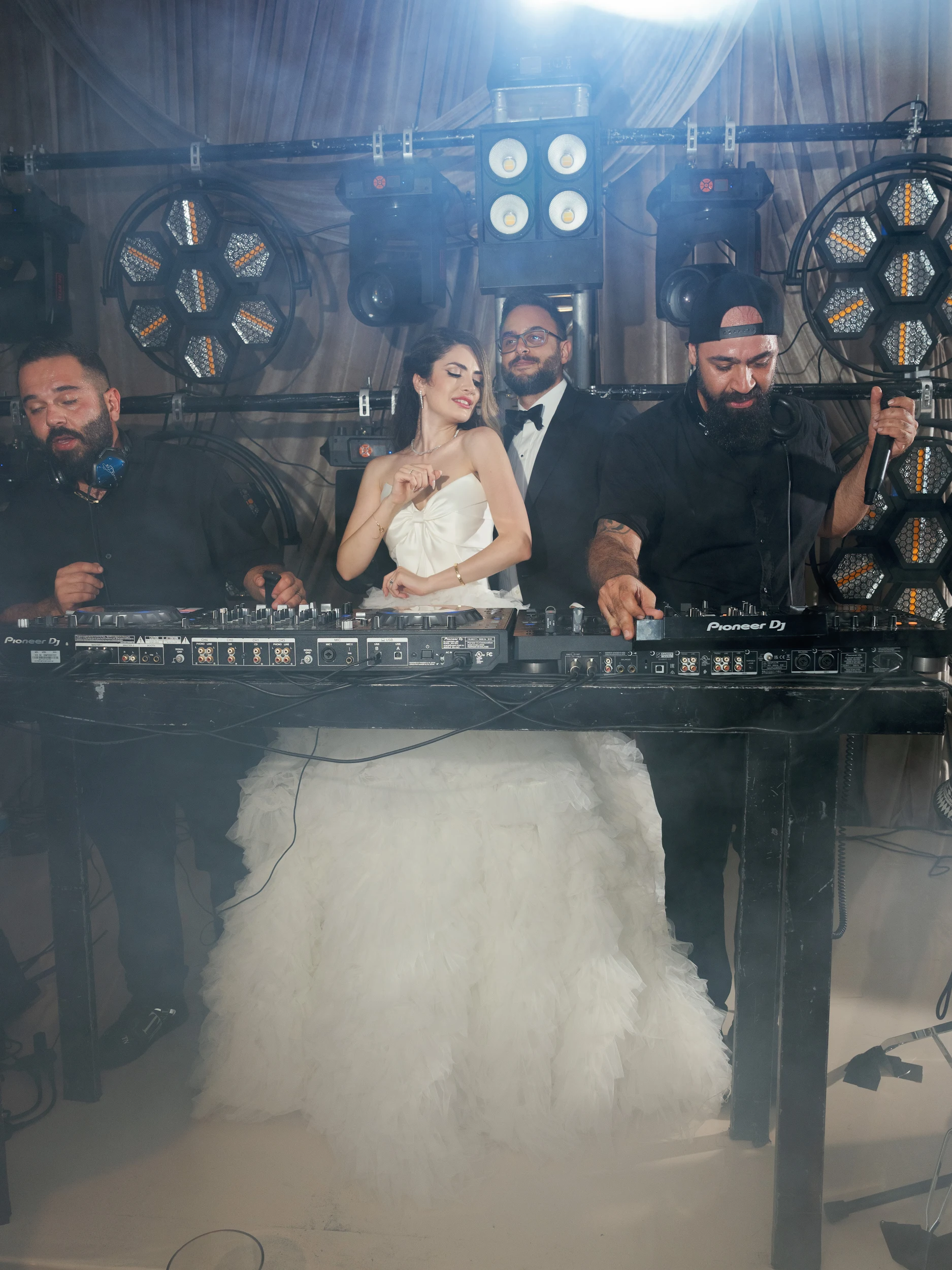 Arghavan & Sam — Wedding