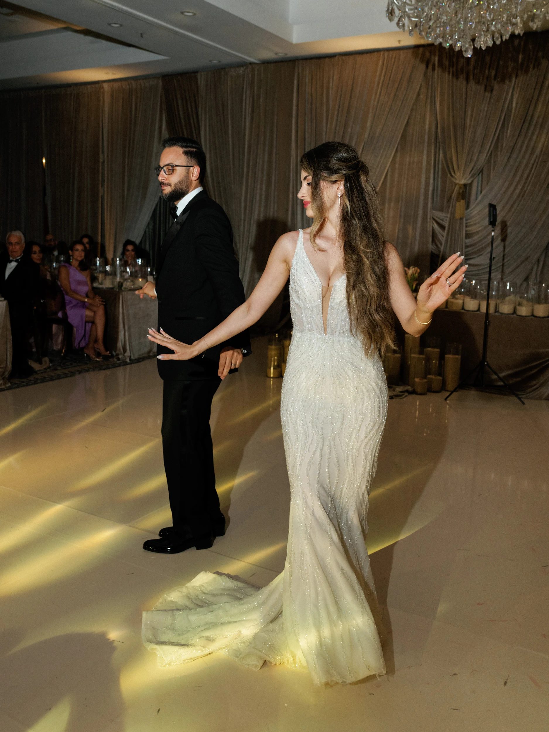 Arghavan & Sam — Wedding