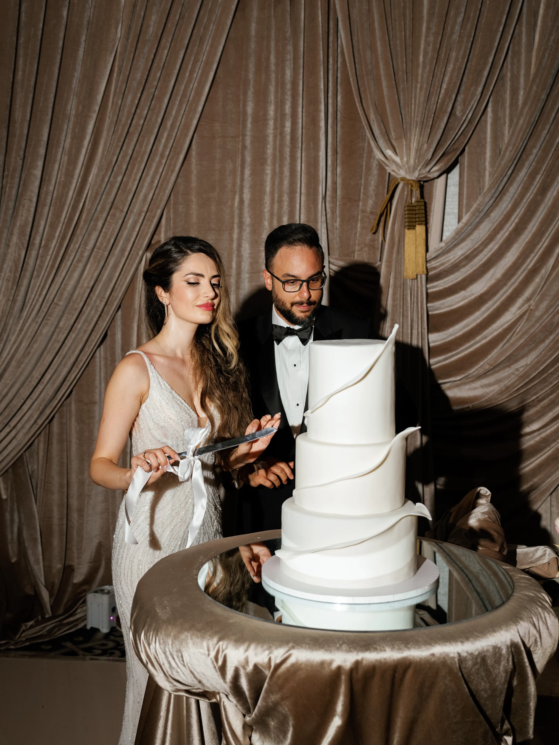 Arghavan & Sam — Wedding