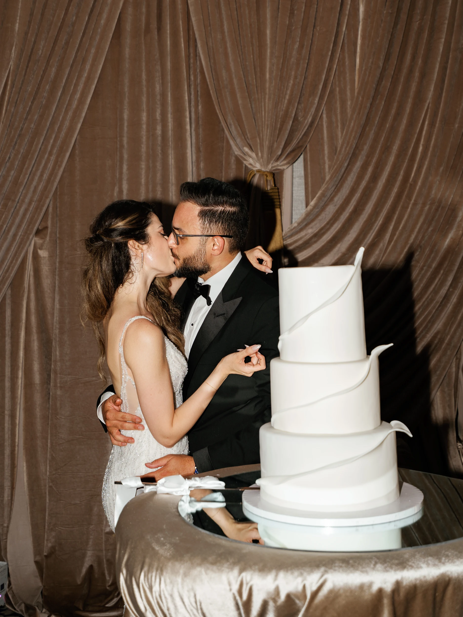 Arghavan & Sam — Wedding