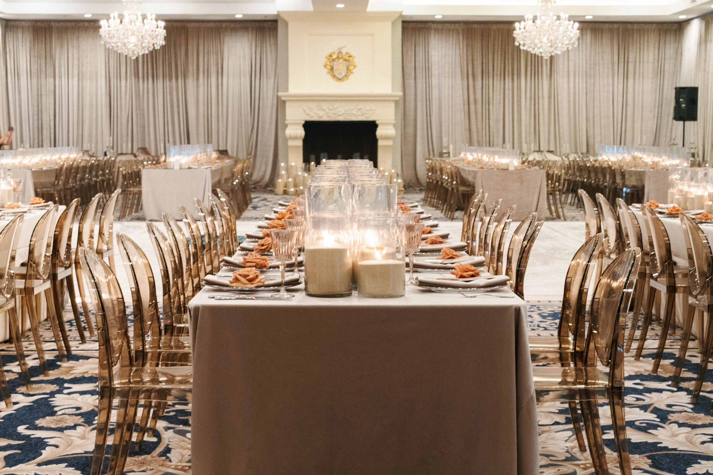 Arghavan & Sam — Wedding