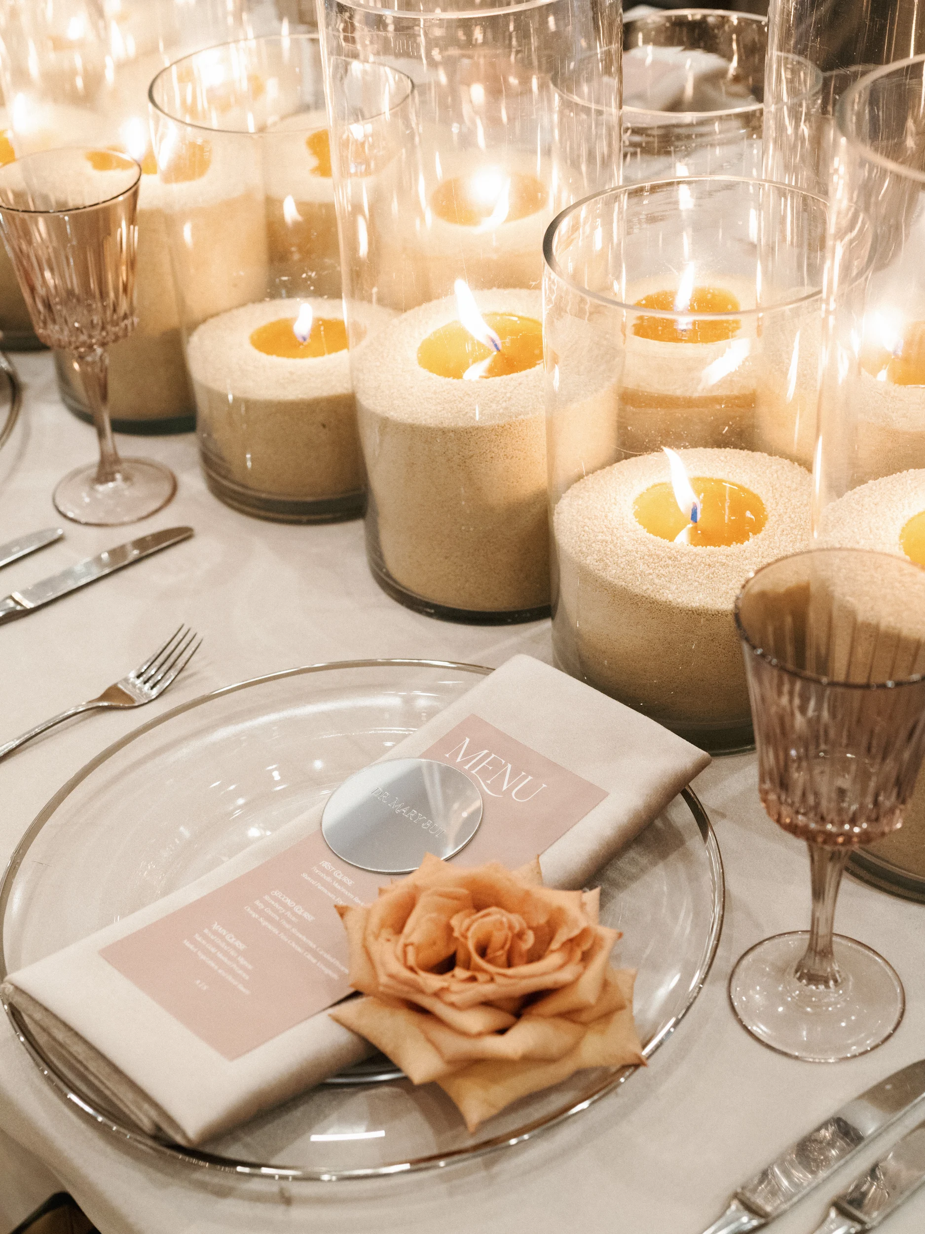 Arghavan & Sam — Wedding