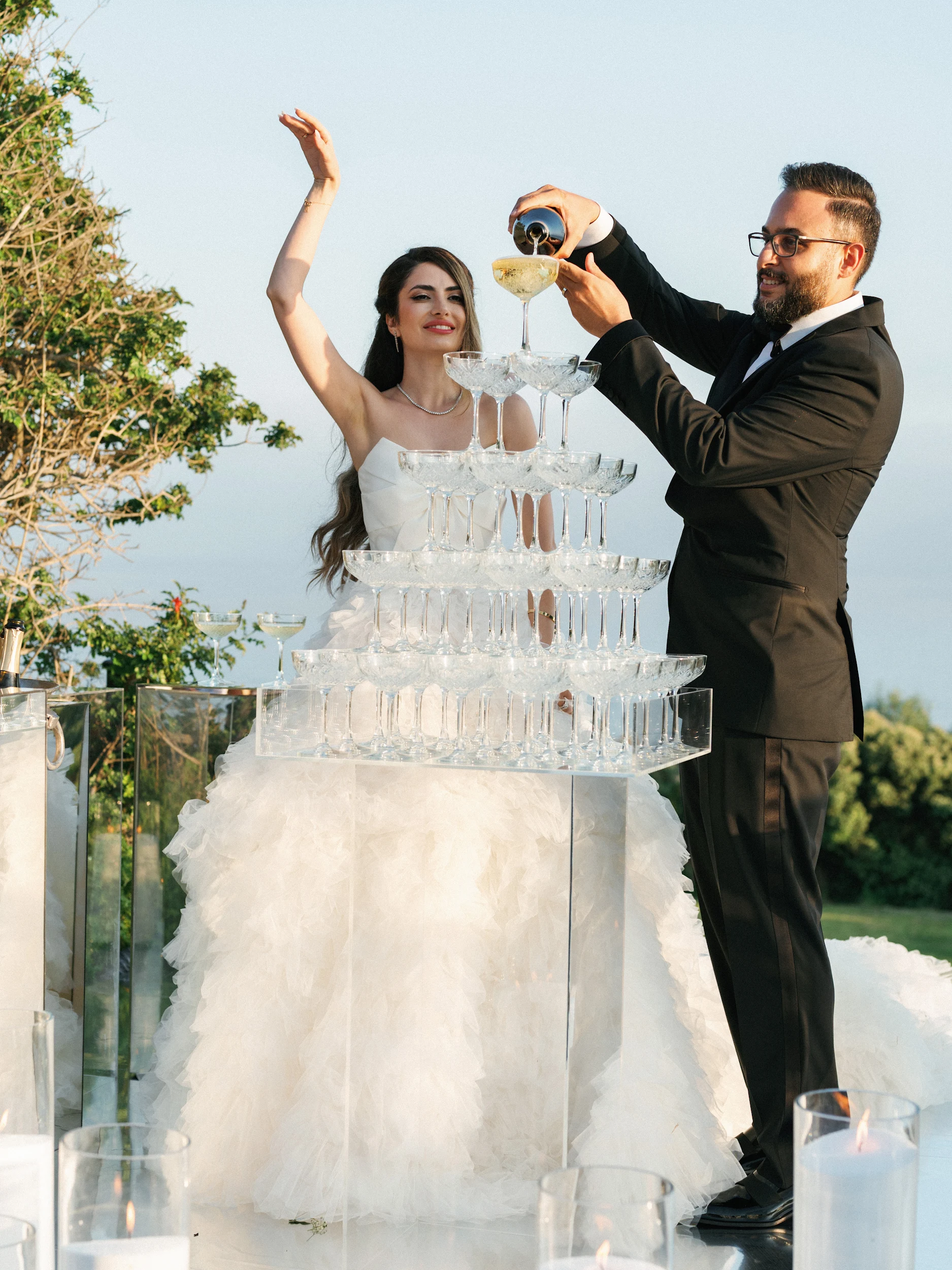 Arghavan & Sam — Wedding