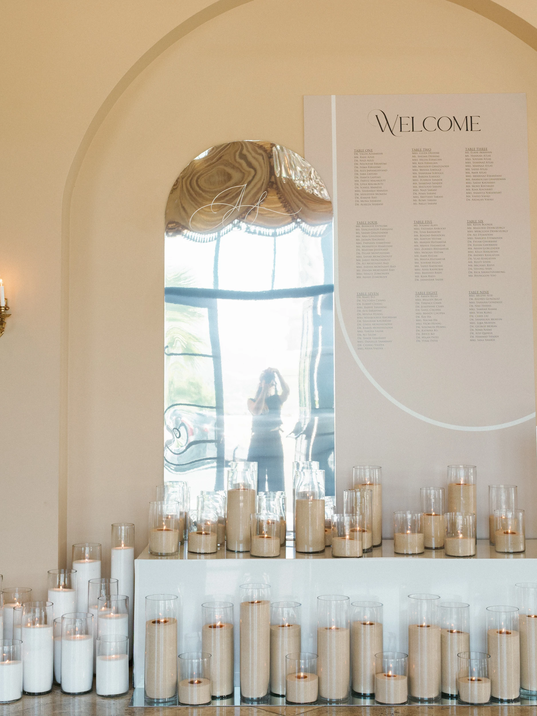 Arghavan & Sam — Wedding