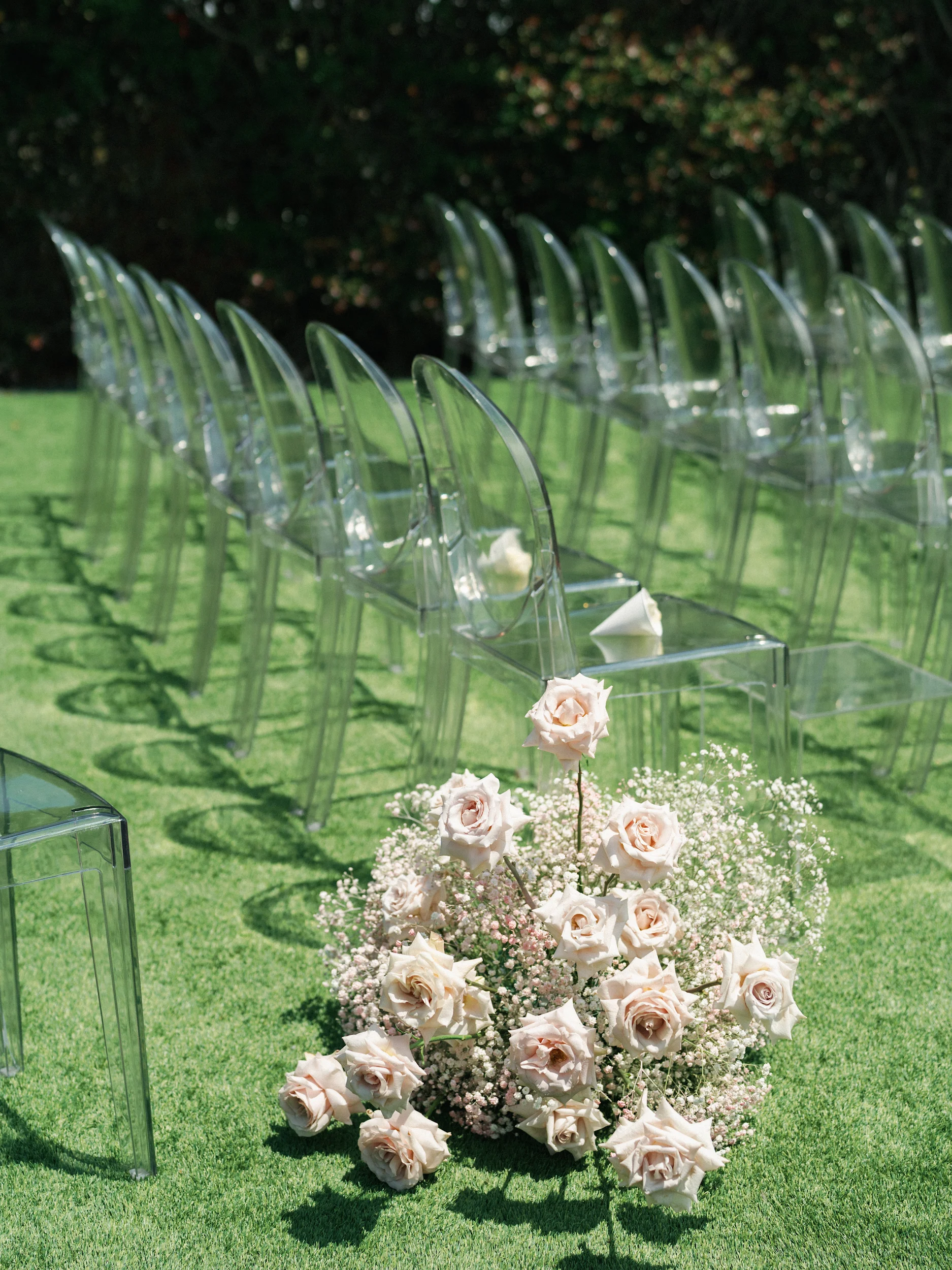 Arghavan & Sam — Wedding